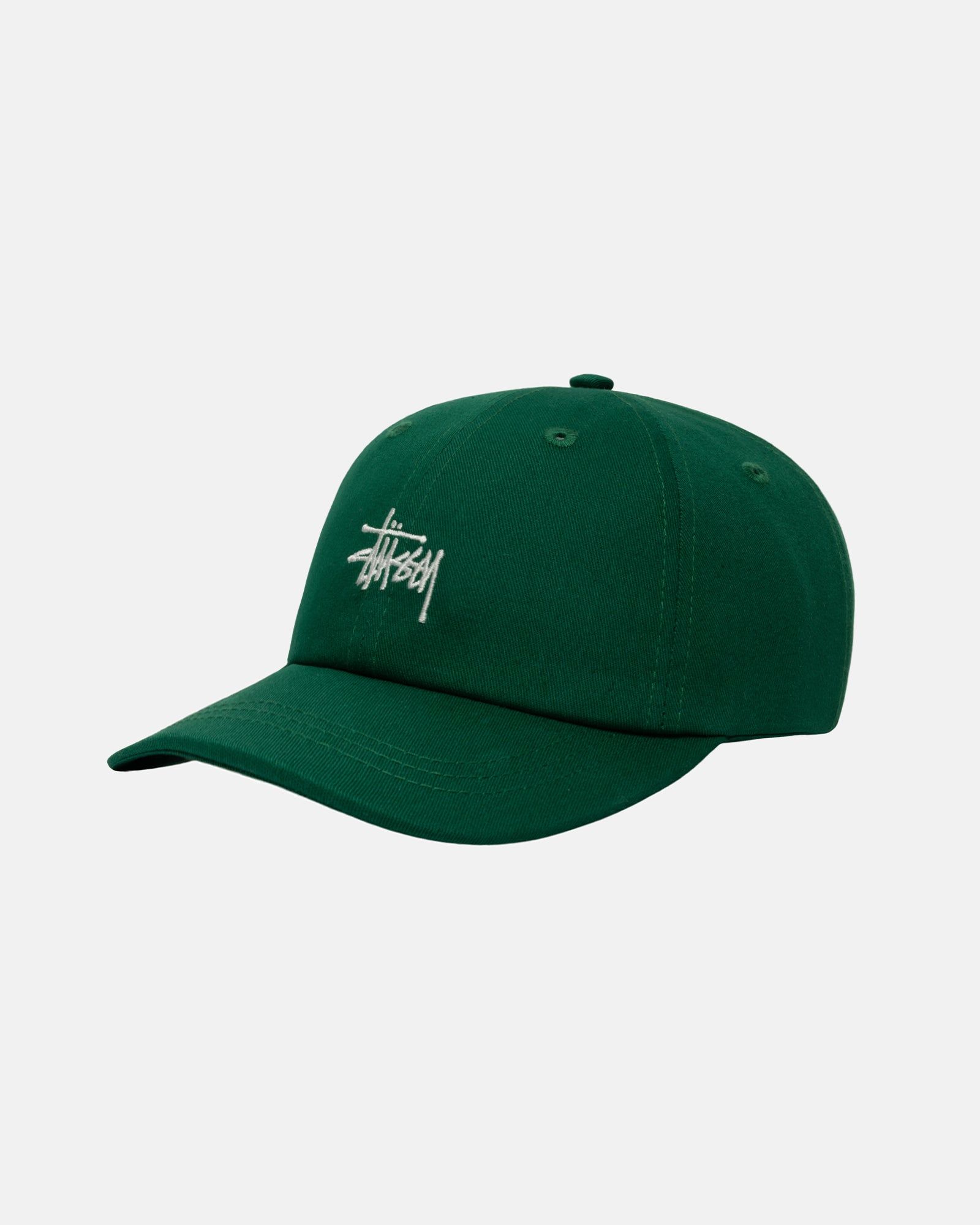 BASIC STOCK LOW PRO CAP sold by Stussy product image thumbnail 2