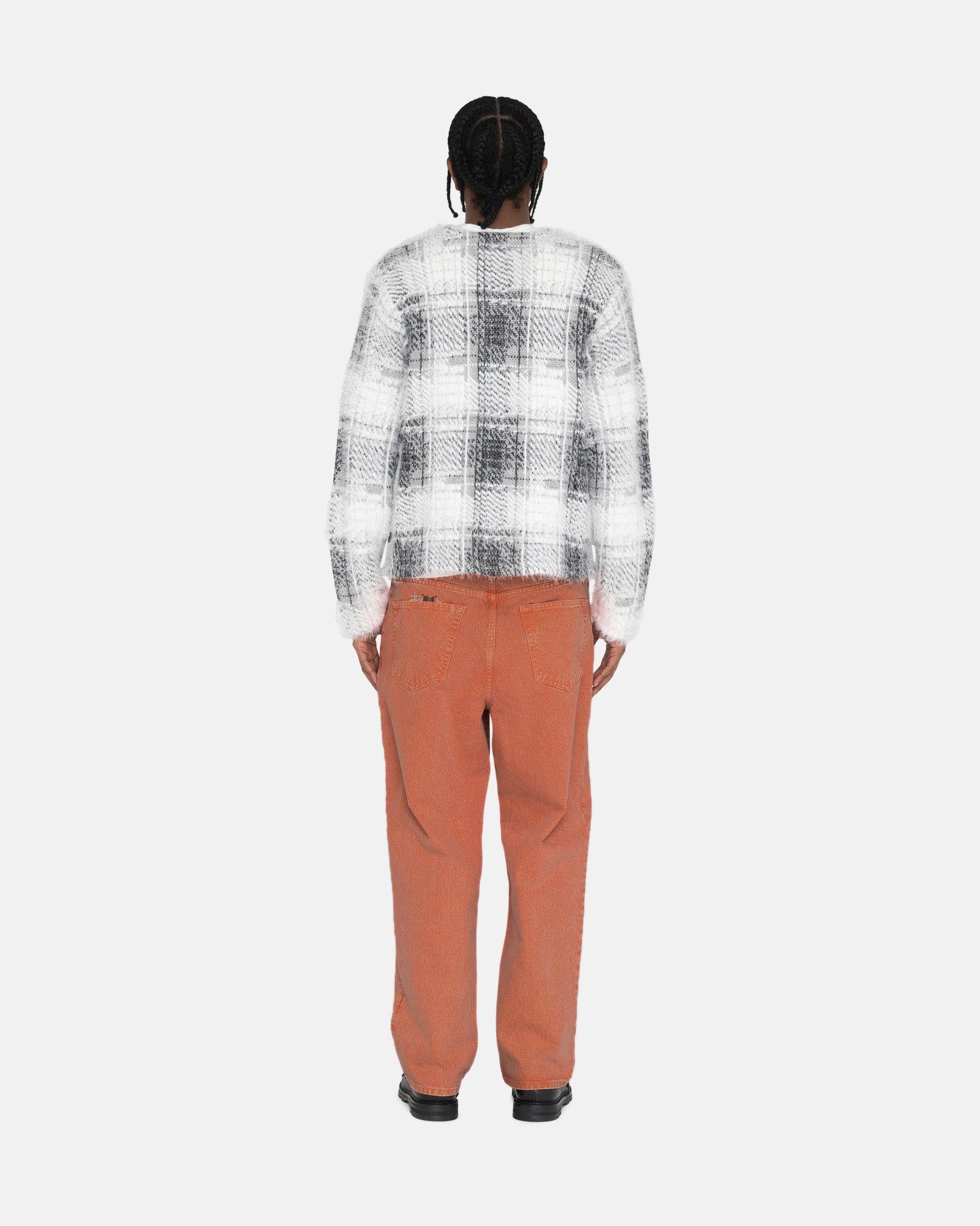 BIG OL' JEAN DOUBLE DYE sold by Stussy product image thumbnail 7