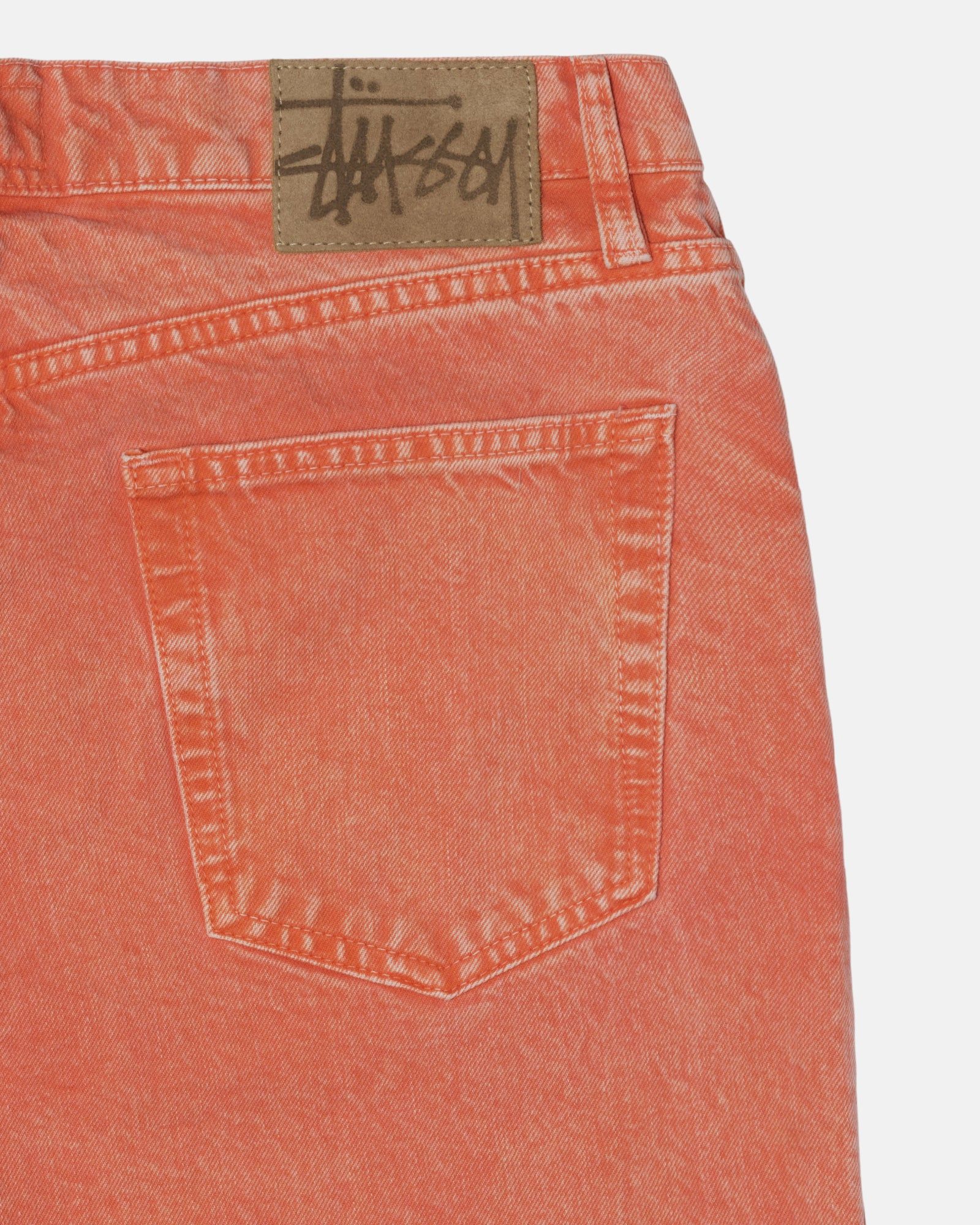 BIG OL' JEAN DOUBLE DYE sold by Stussy product image thumbnail 4