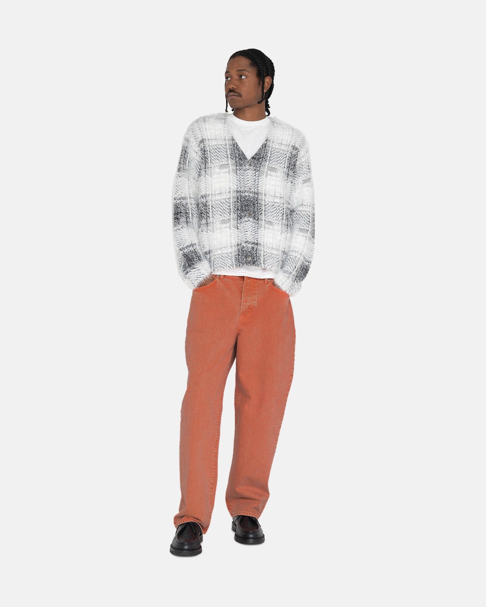 BIG OL' JEAN DOUBLE DYE sold by Stussy product image thumbnail 5