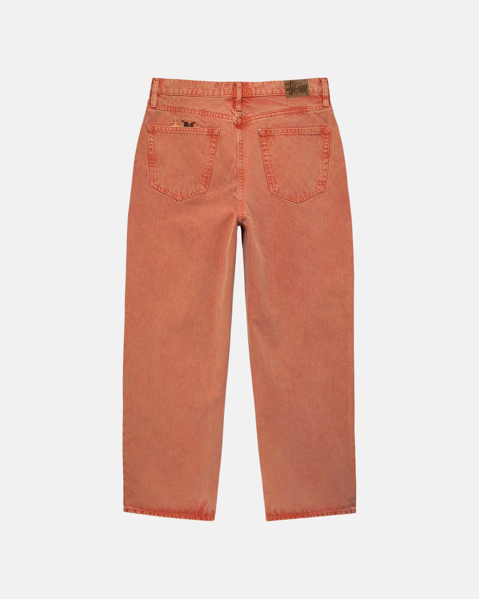 BIG OL' JEAN DOUBLE DYE sold by Stussy product image thumbnail 2