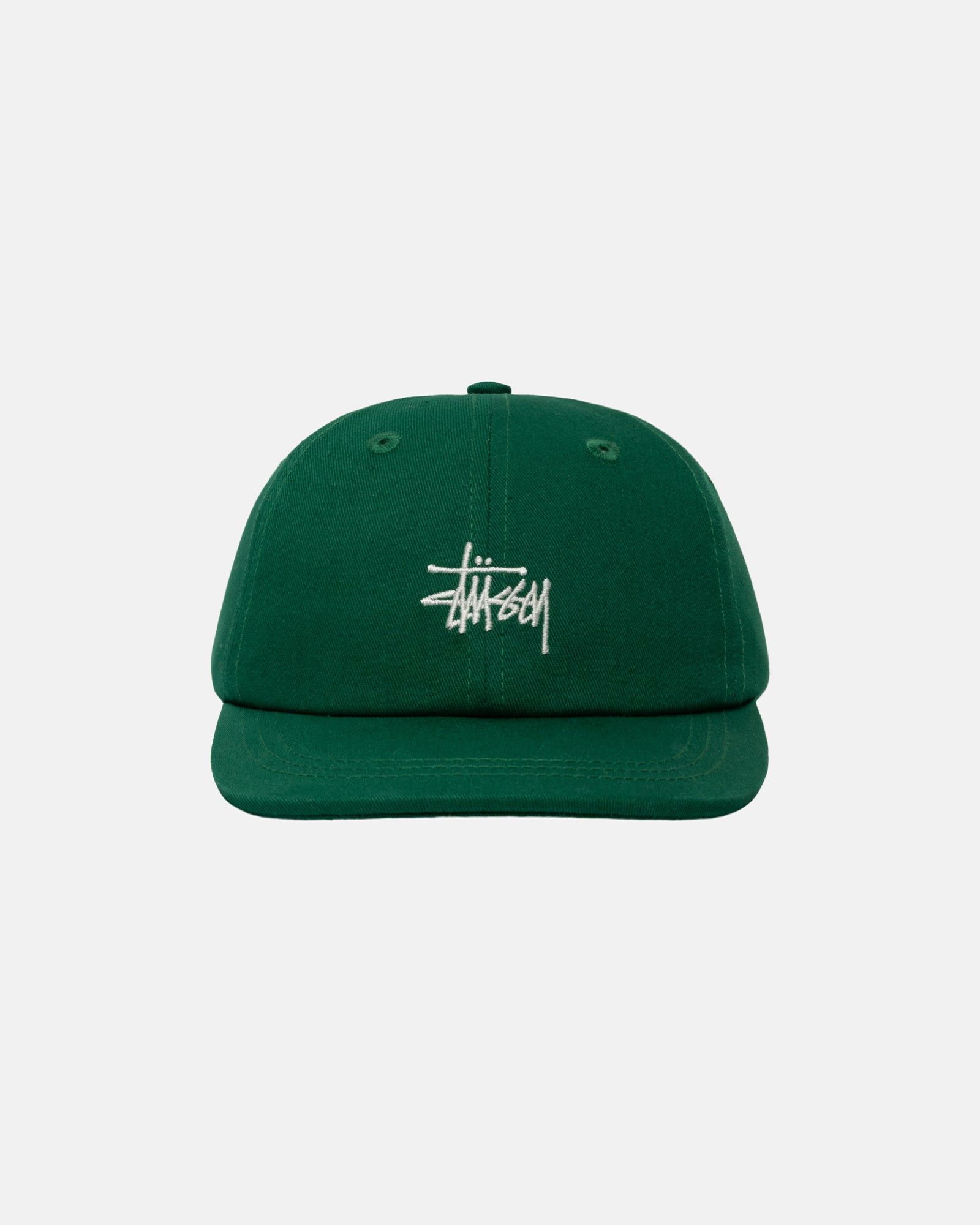 BASIC STOCK LOW PRO CAP sold by Stussy