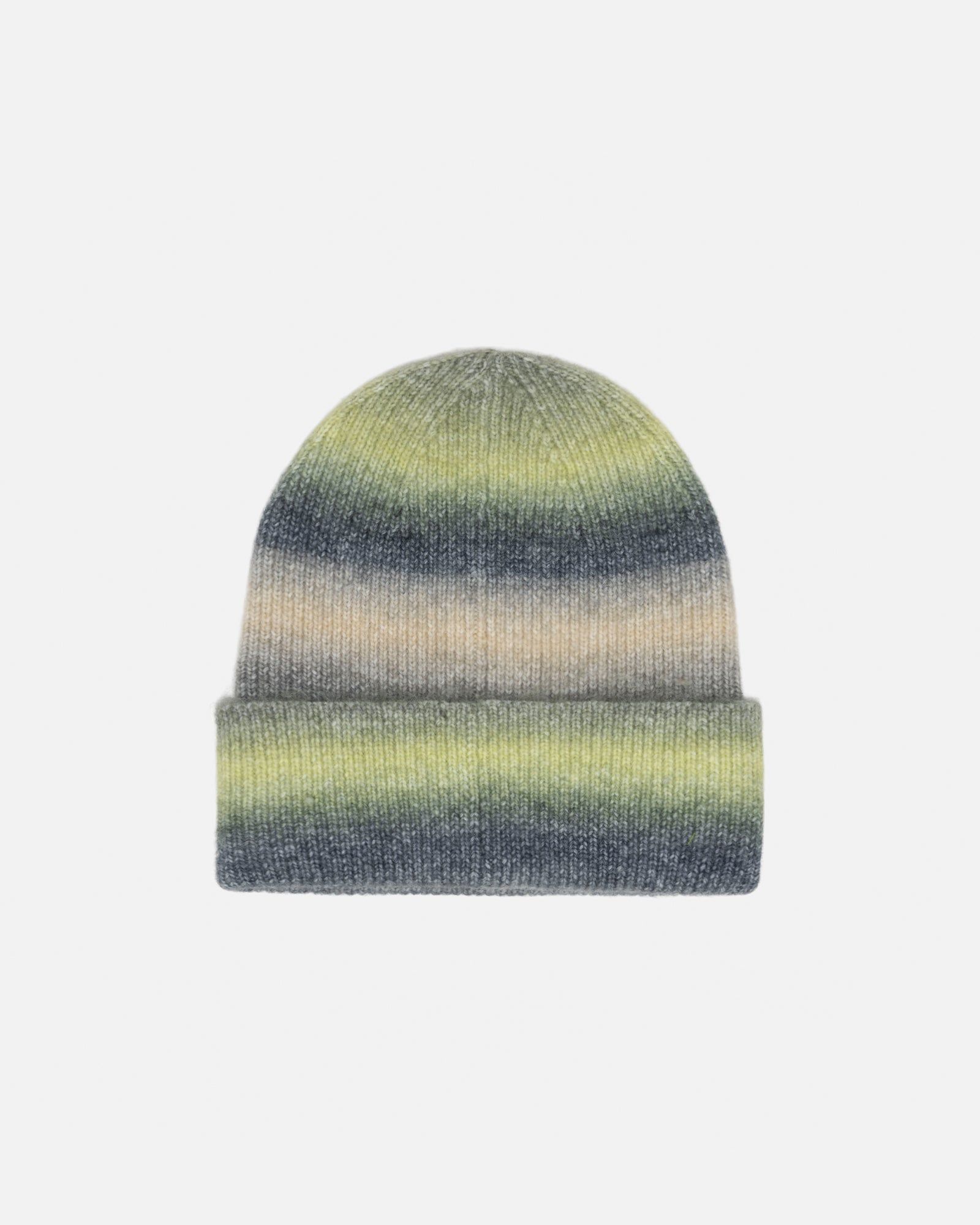 CUFF BEANIE SPRAY STRIPE sold by Stussy product image thumbnail 2