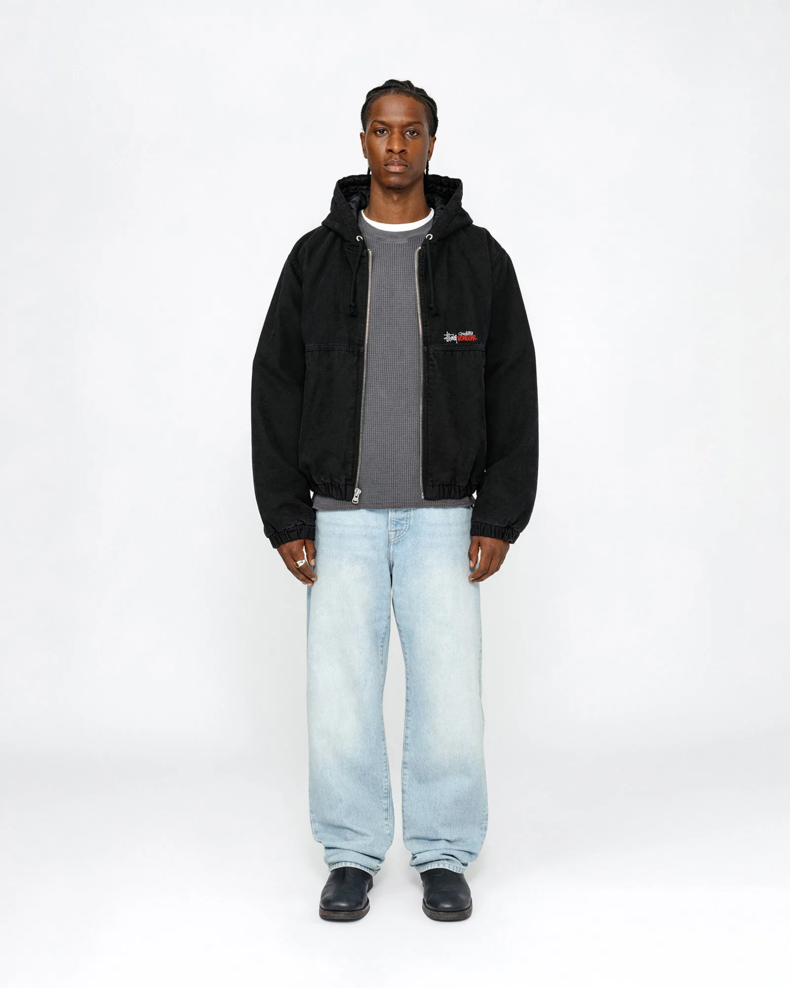 NEW CLASSIC JEAN DENIM sold by Stussy
