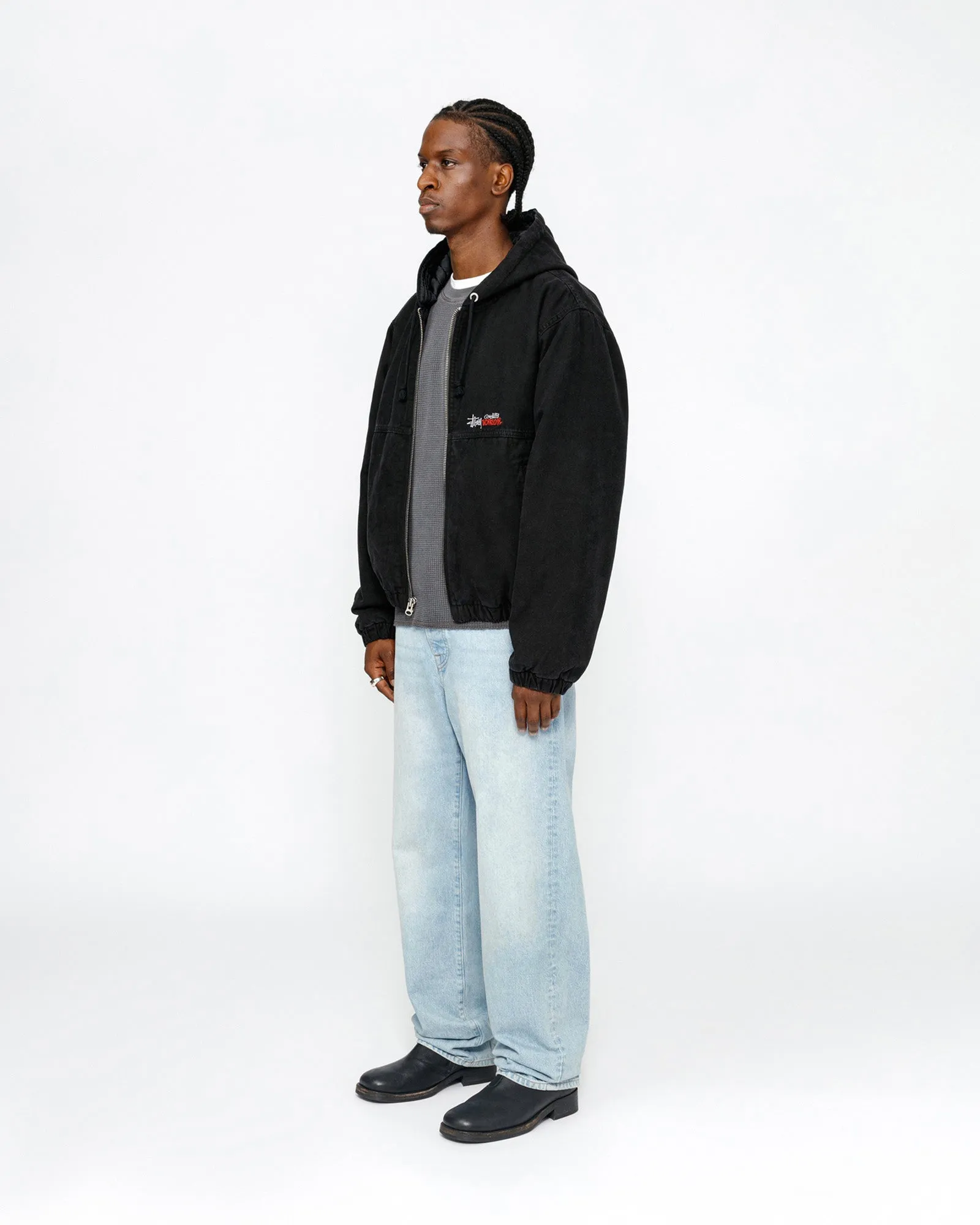 NEW CLASSIC JEAN DENIM sold by Stussy product image thumbnail 2