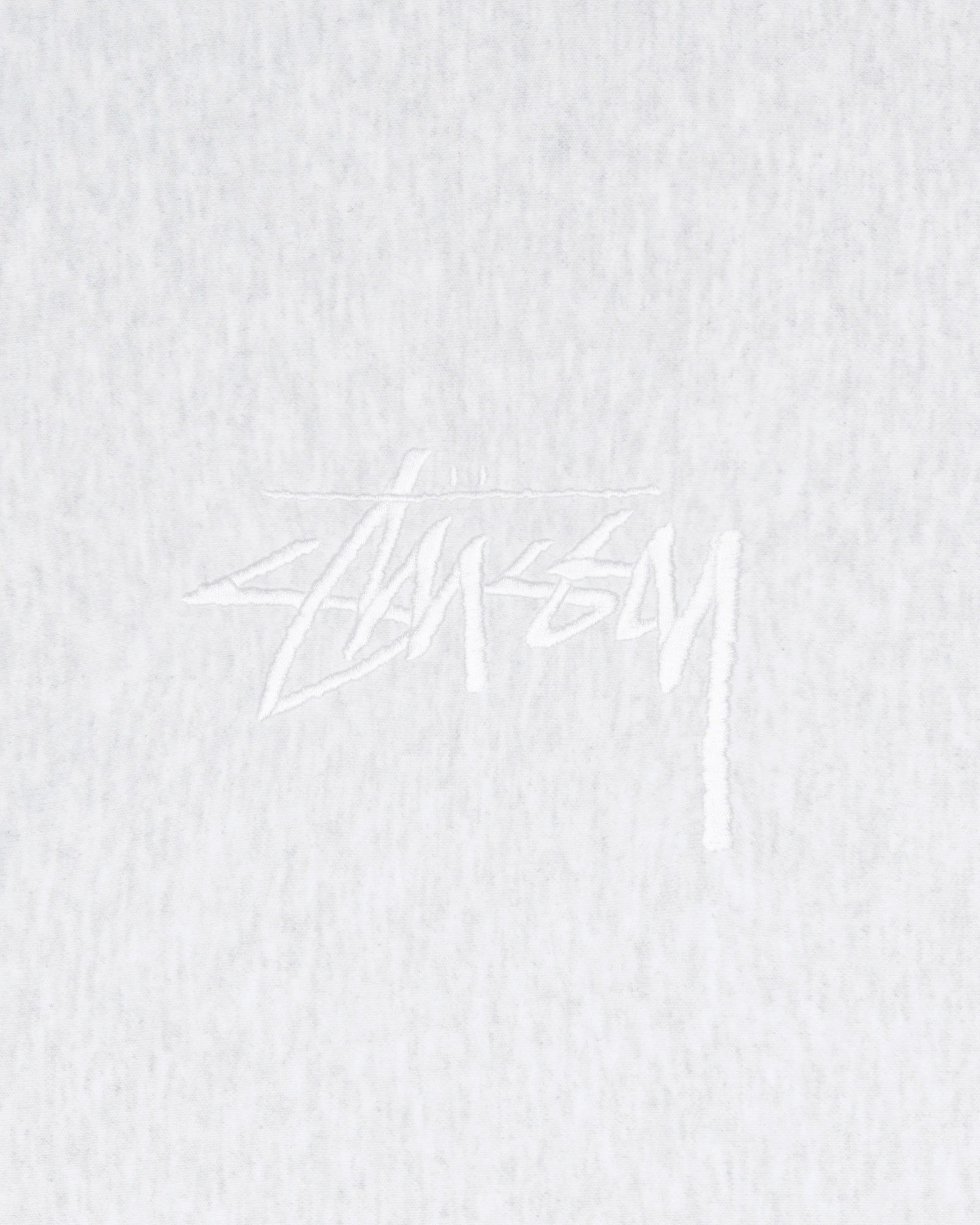STOCK LOGO APPLIQUE HOODIE sold by Stussy product image thumbnail 3