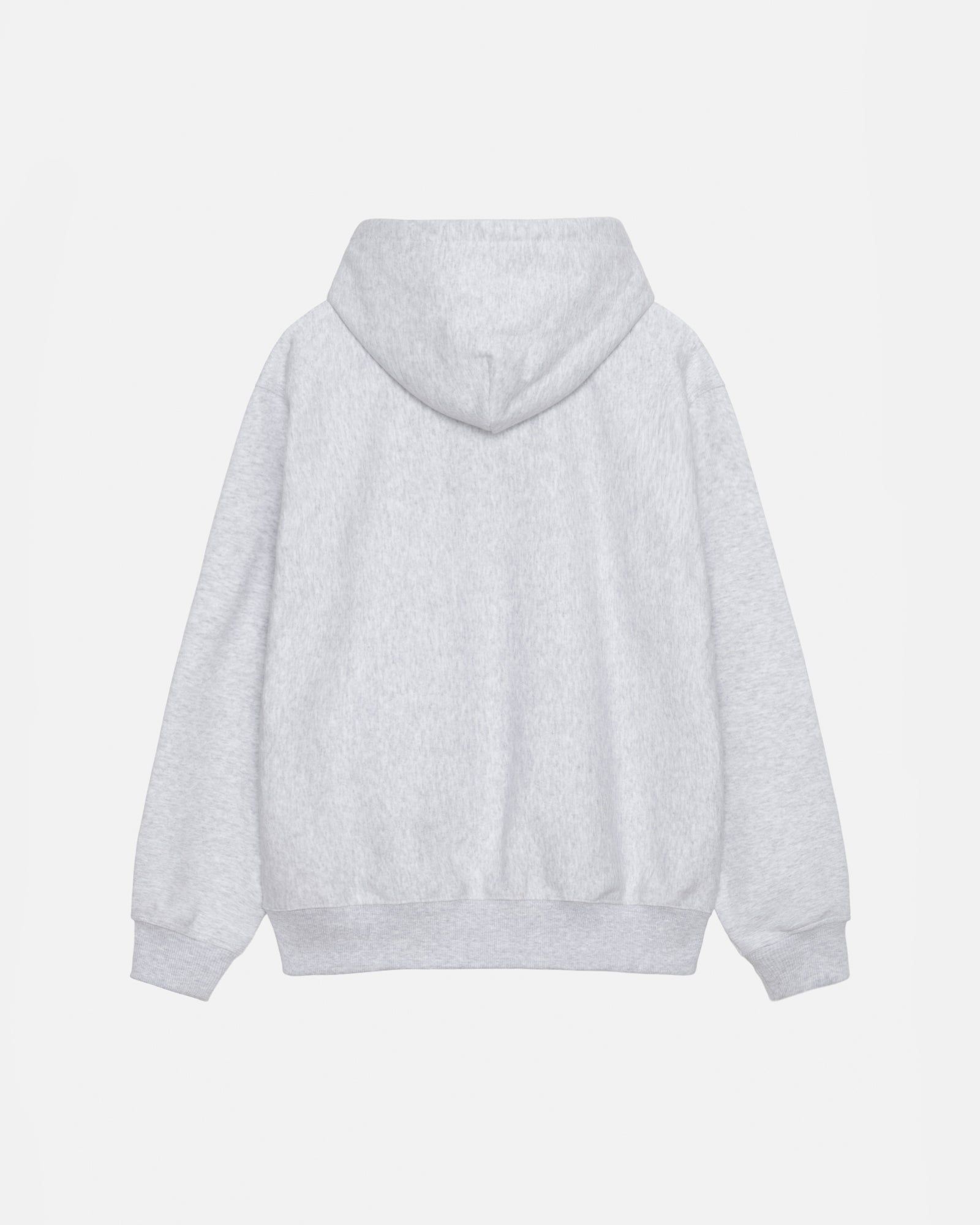 STOCK LOGO APPLIQUE HOODIE sold by Stussy product image thumbnail 2