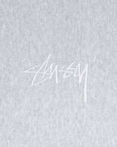 STOCK LOGO APPLIQUE HOODIE sold by Stussy