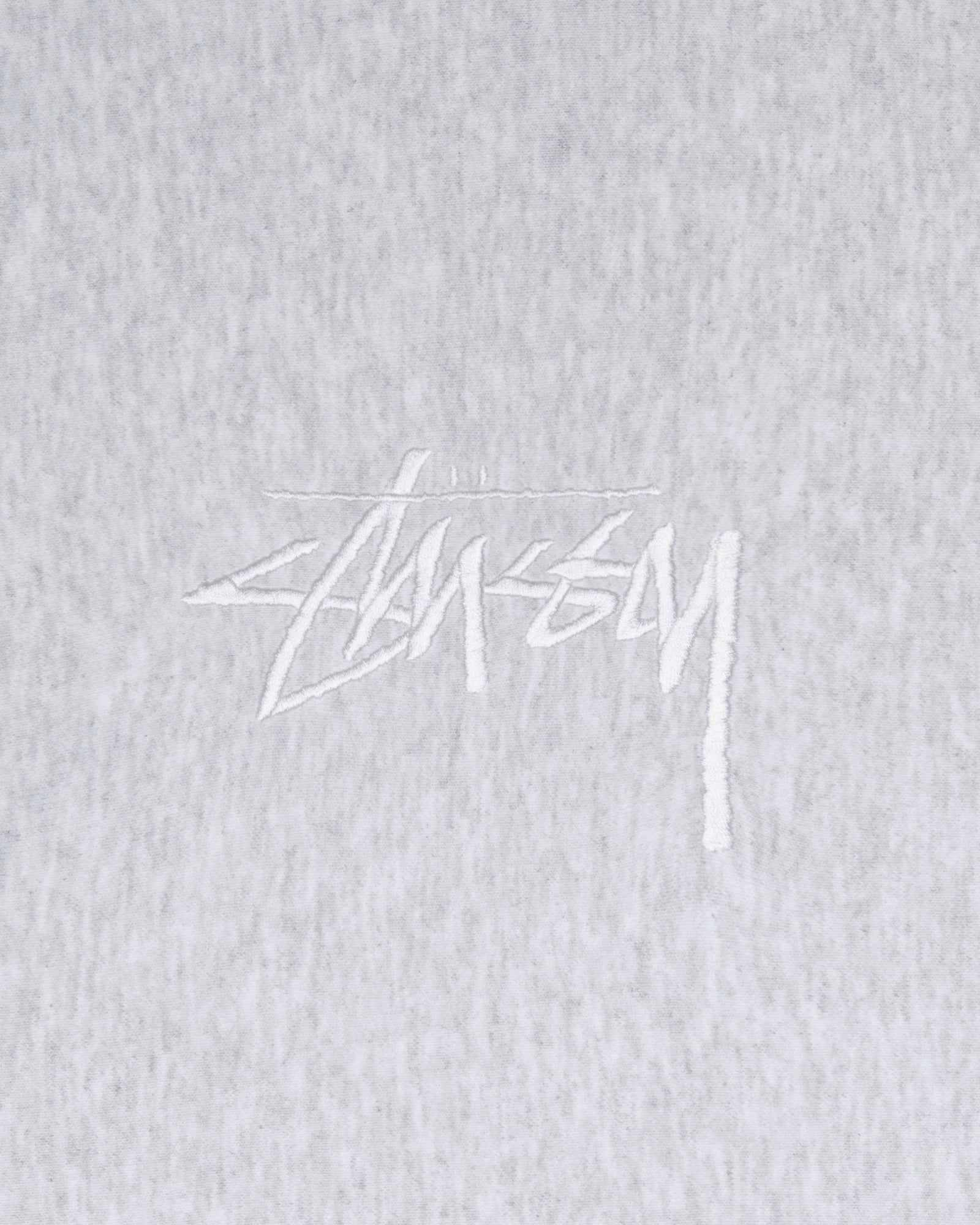 STOCK LOGO APPLIQUE HOODIE sold by Stussy product image thumbnail 3