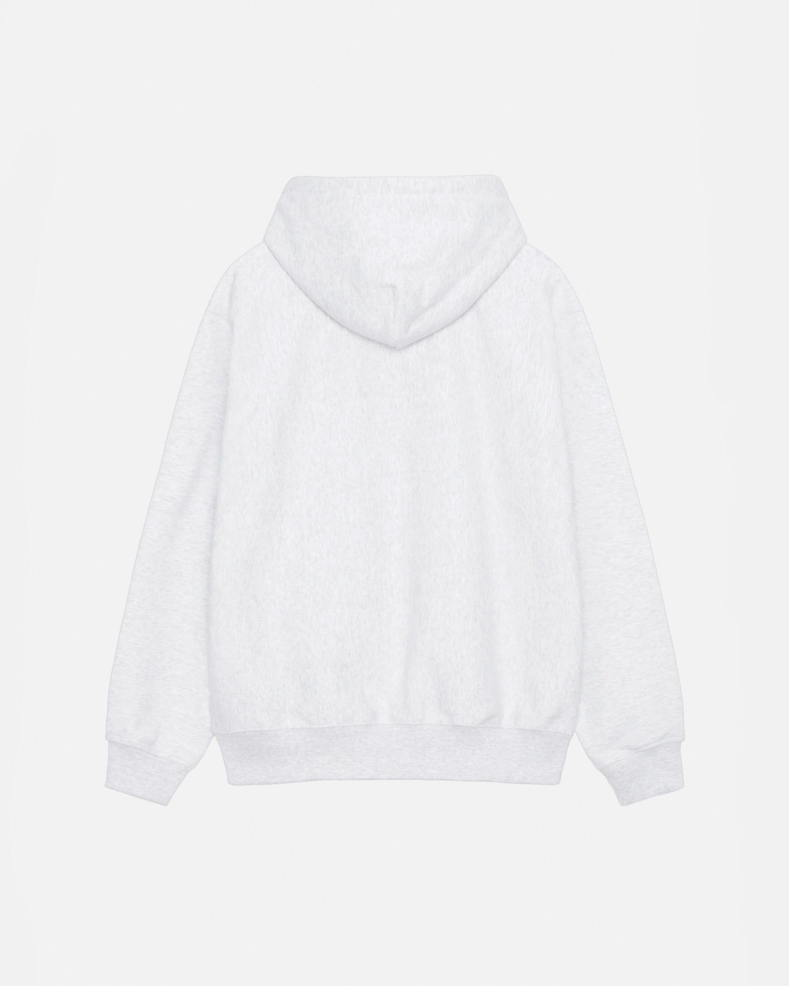 STOCK LOGO APPLIQUE HOODIE sold by Stussy product image thumbnail 2
