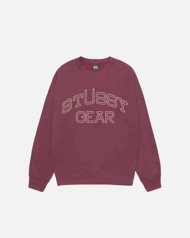 STÜSSY GEAR CREW sold by Stussy