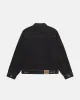ZIP WORK JACKET DENIM sold by Stussy