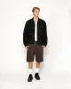 ZIP WORK JACKET DENIM sold by Stussy
