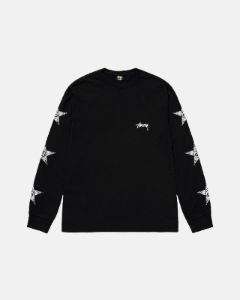 STARS LS TEE sold by Stussy