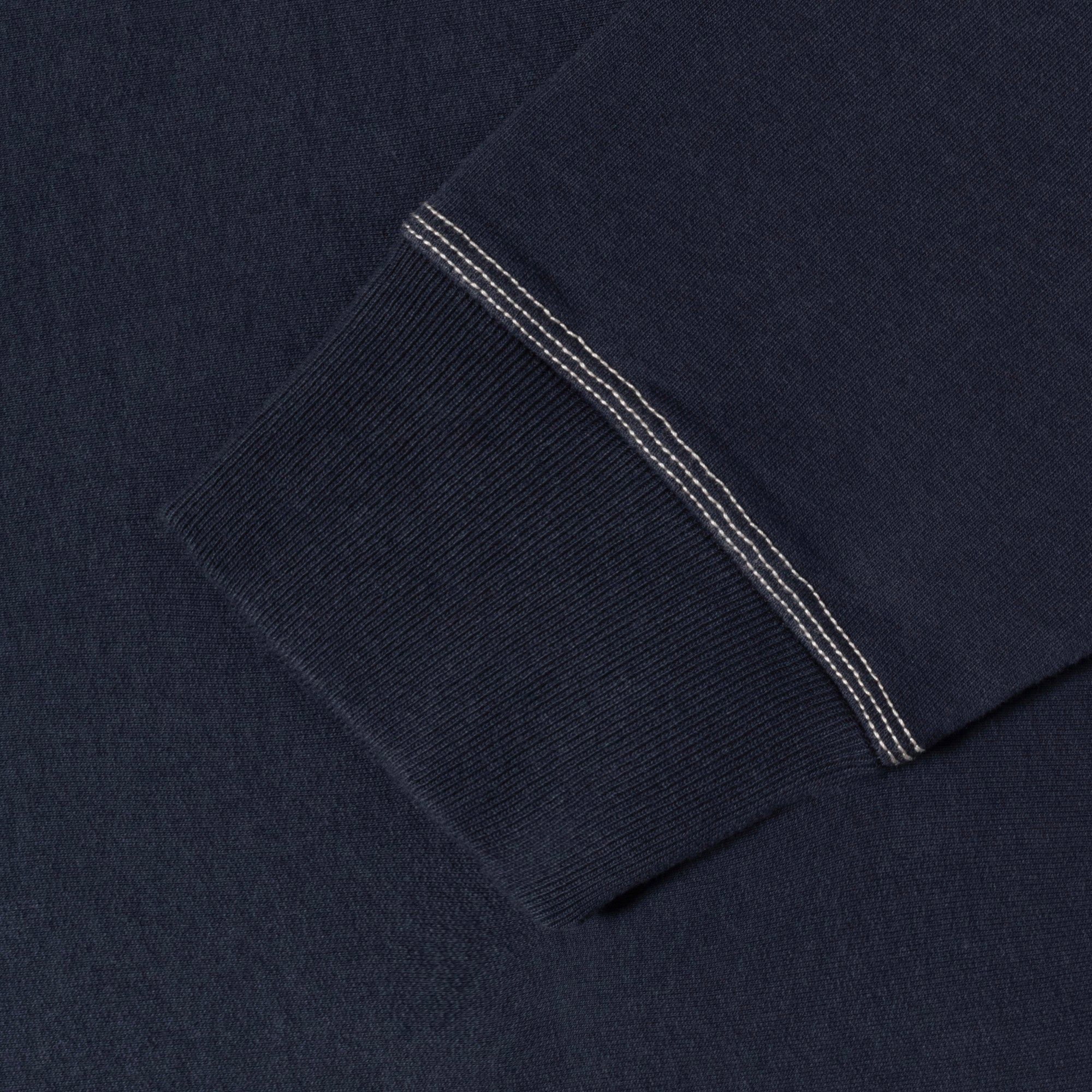 CONTRAST STITCH LABEL CREW sold by Stussy product image thumbnail 5