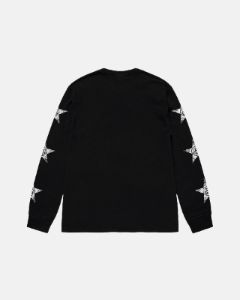 STARS LS TEE sold by Stussy