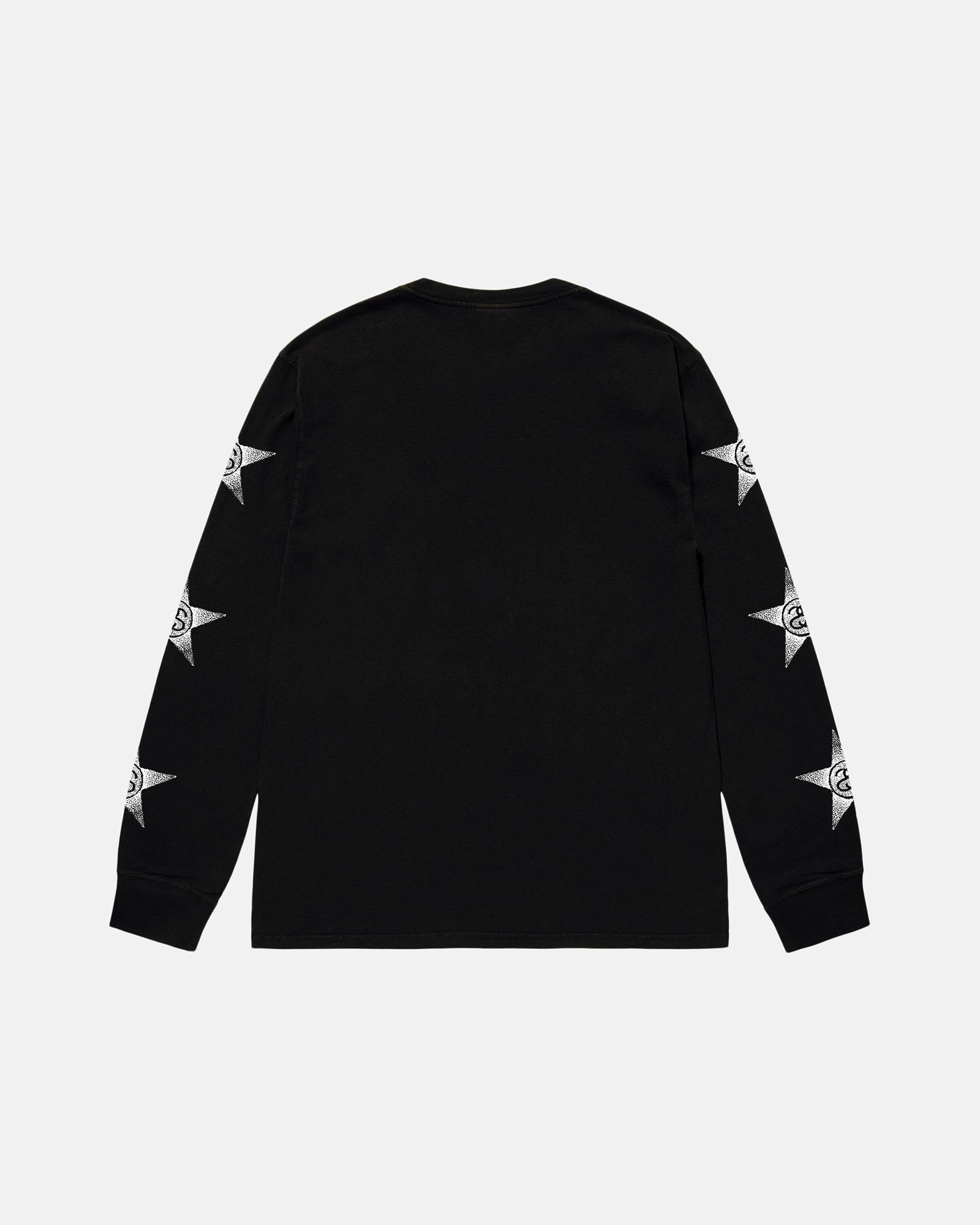 STARS LS TEE sold by Stussy product image thumbnail 2