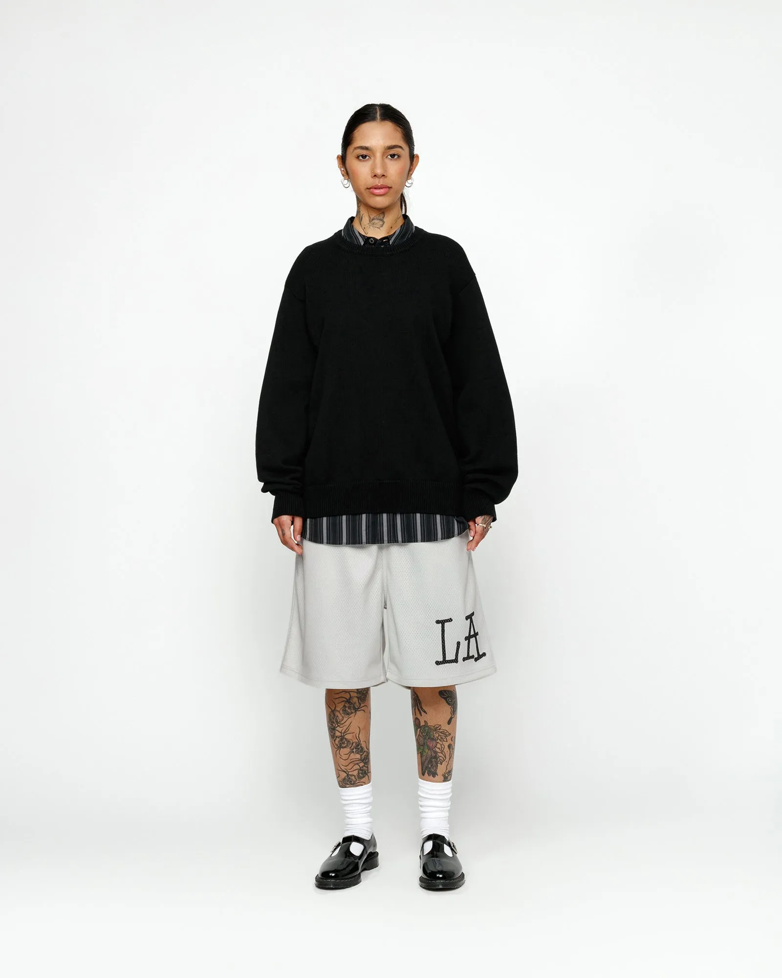 MESH SHORT LA | Parallel