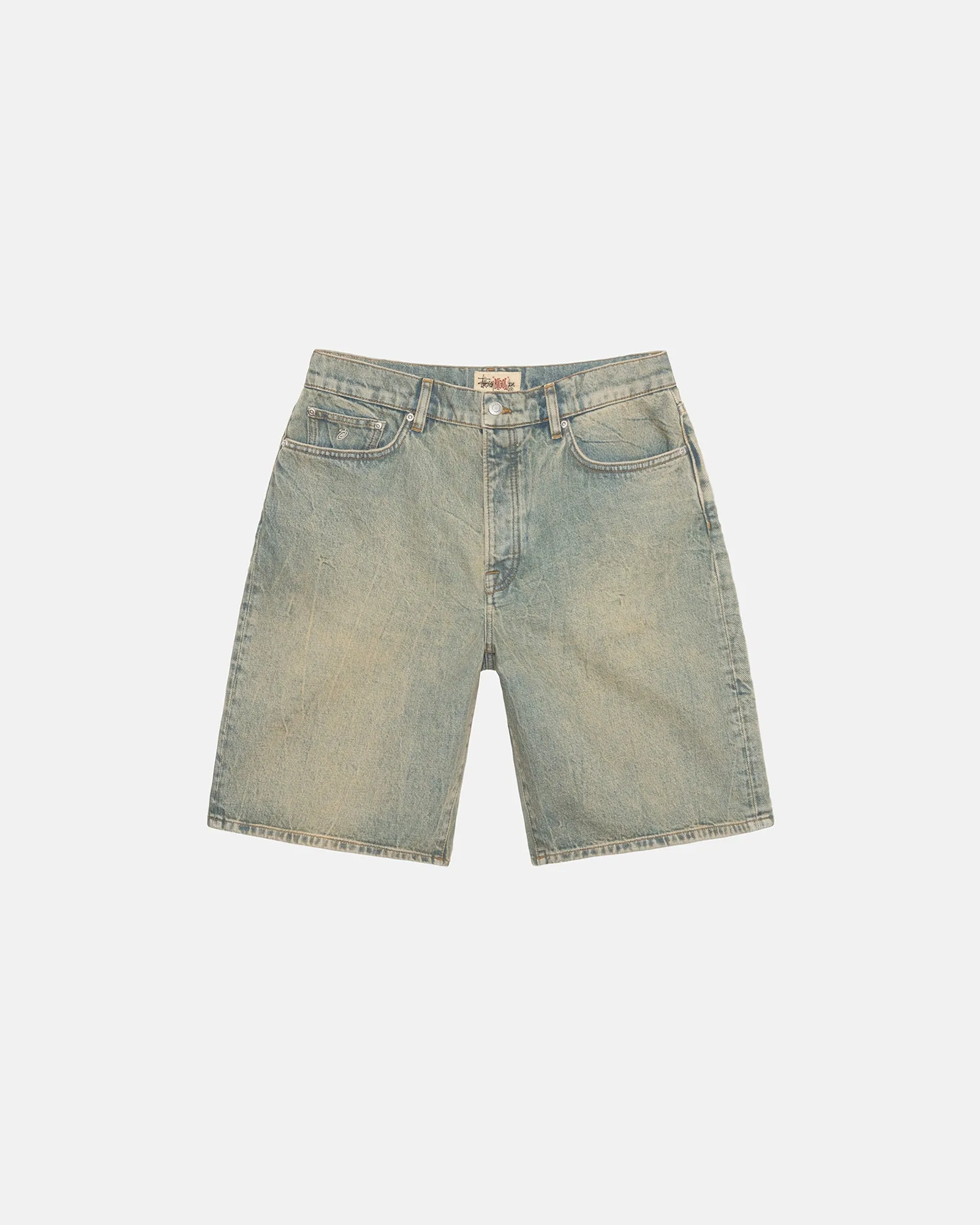 BIG OL' SHORT DENIM sold by Stussy
