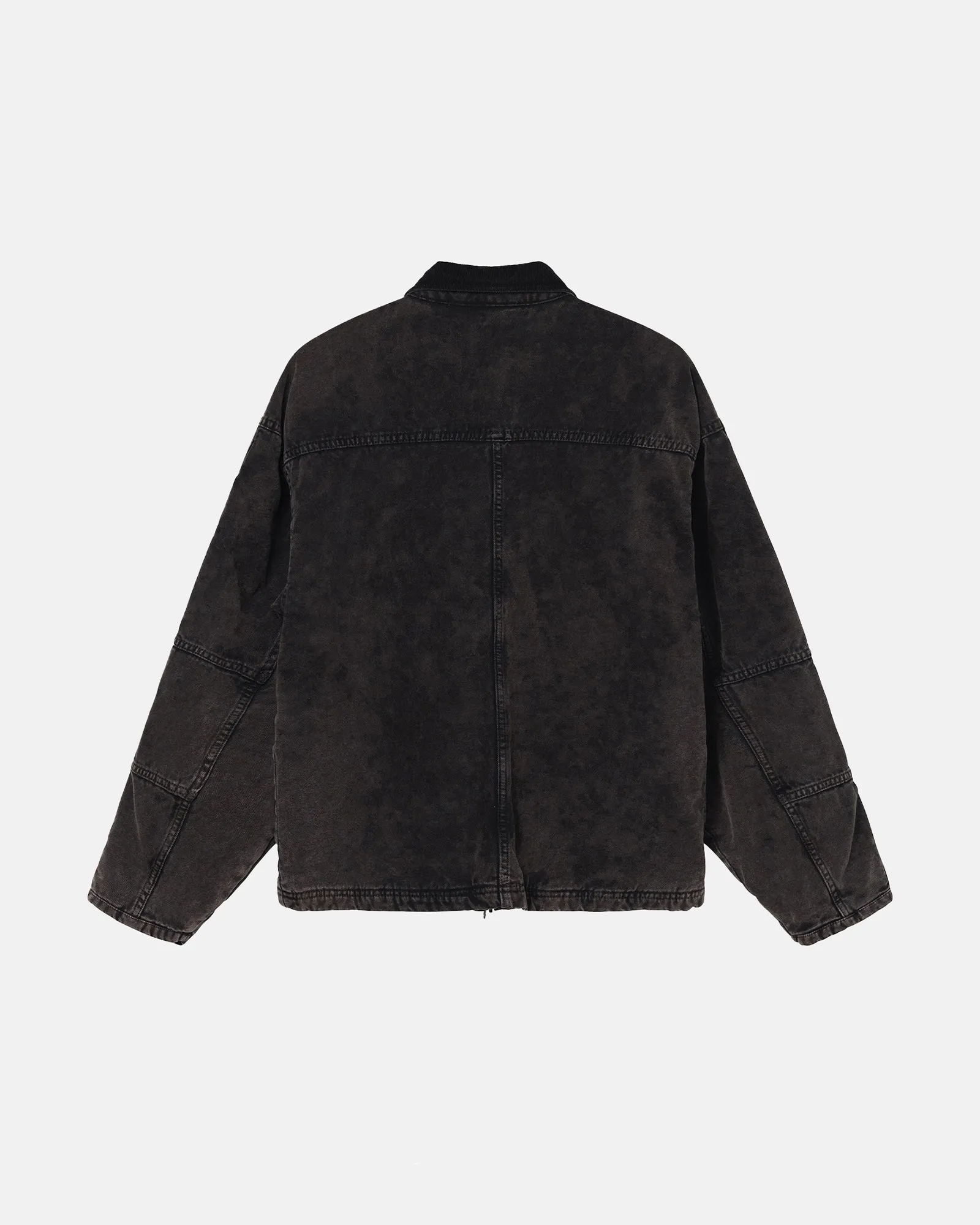SHOP JACKET WASHED CANVAS sold by Stussy product image thumbnail 2