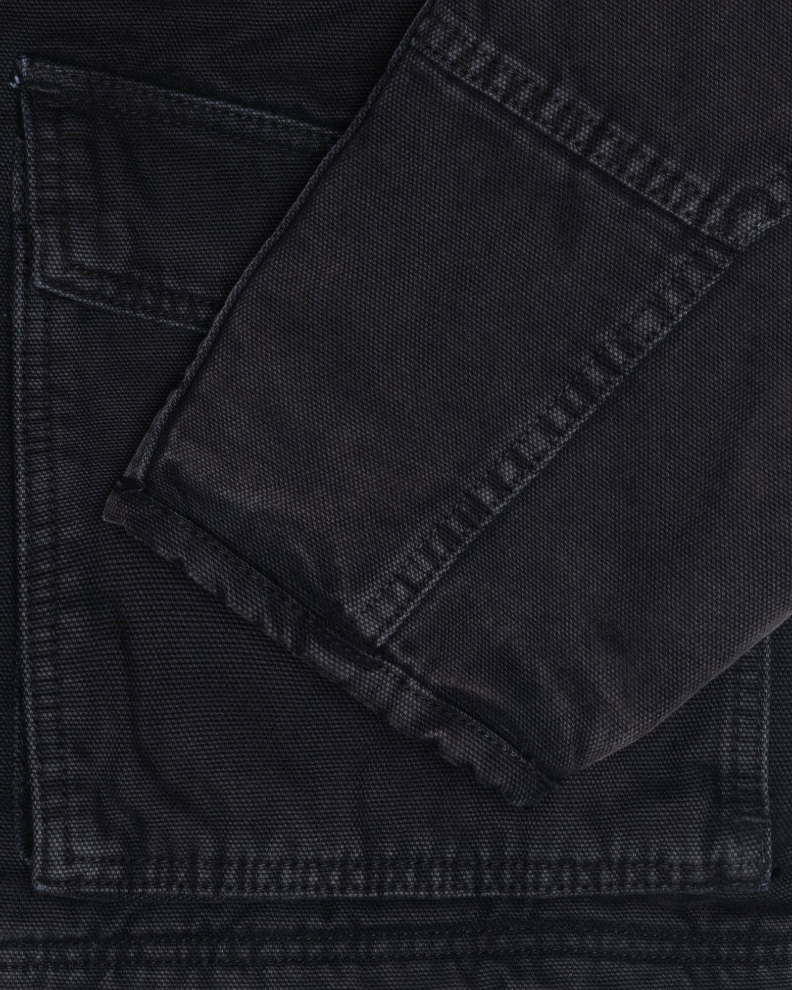 SHOP JACKET WASHED CANVAS sold by Stussy product image thumbnail 4