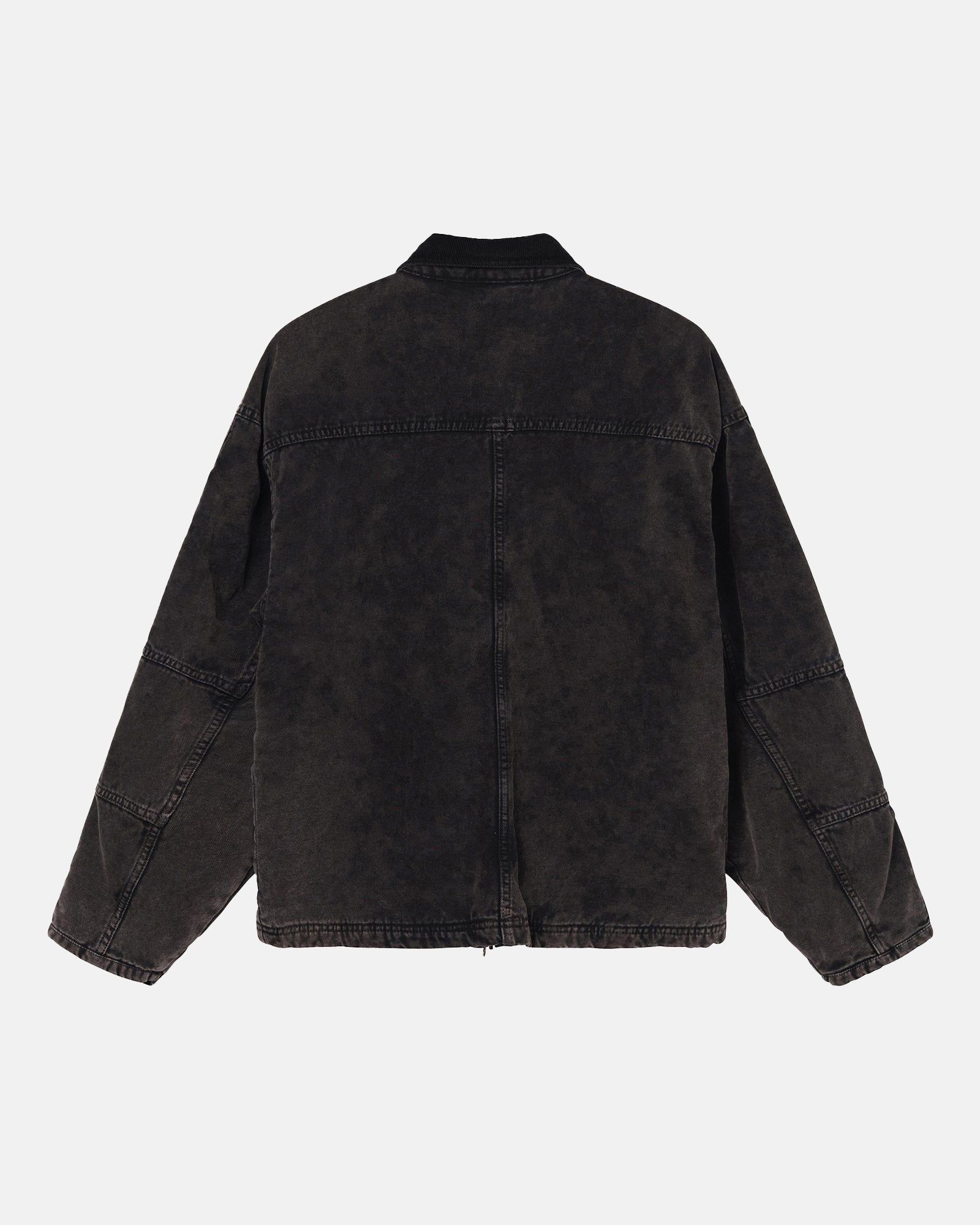 SHOP JACKET WASHED CANVAS sold by Stussy product image thumbnail 2