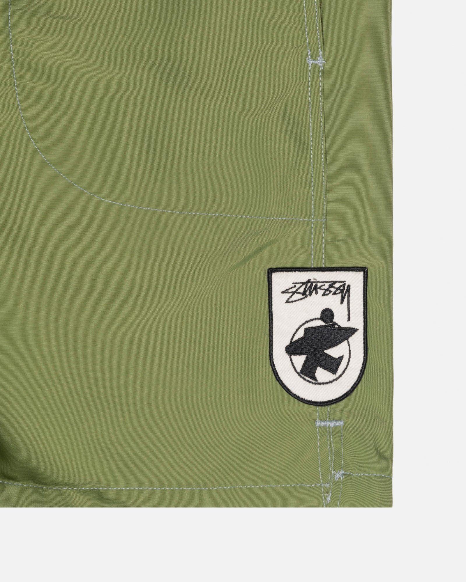 WATER SHORT SURFMAN PATCH sold by Stussy product image thumbnail 4