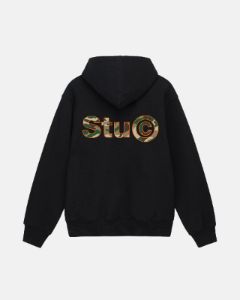 STU C. HOODIE sold by Stussy