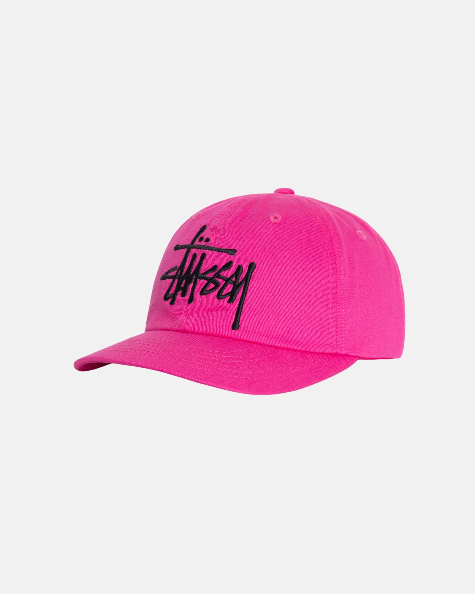 LOW PROFILE BIG BASIC SNAPBACK sold by Stussy product image thumbnail 2