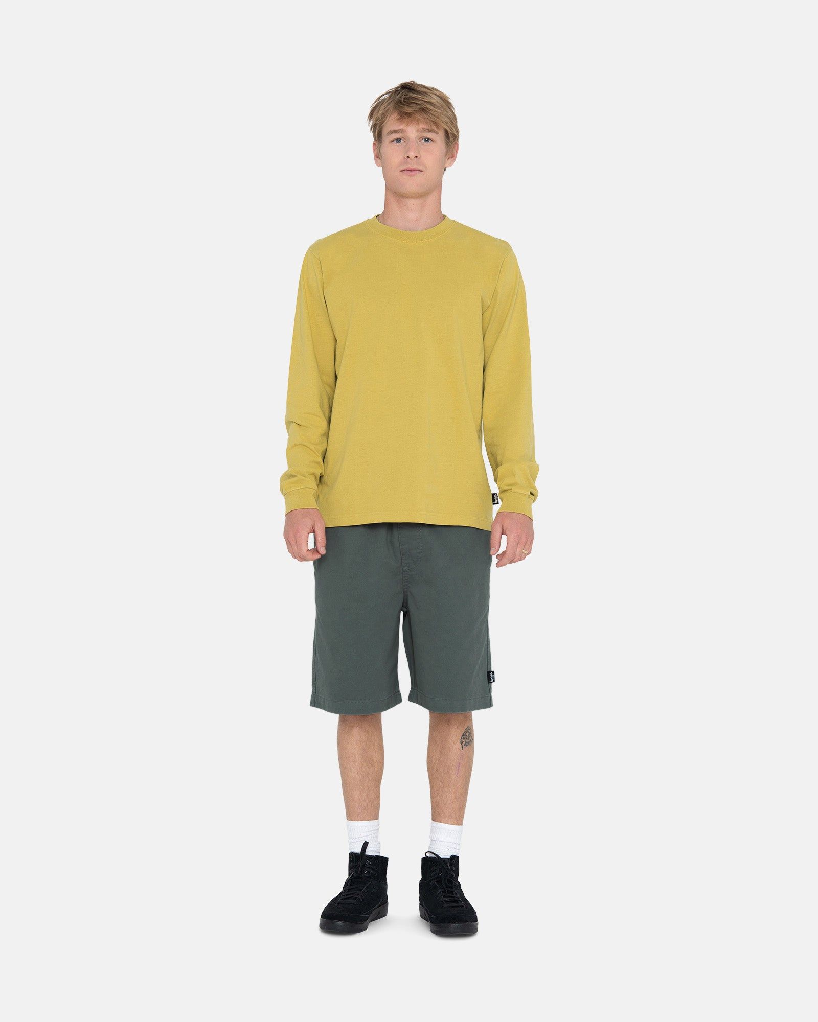 BEACH SHORT BRUSHED COTTON sold by Stussy product image thumbnail 4
