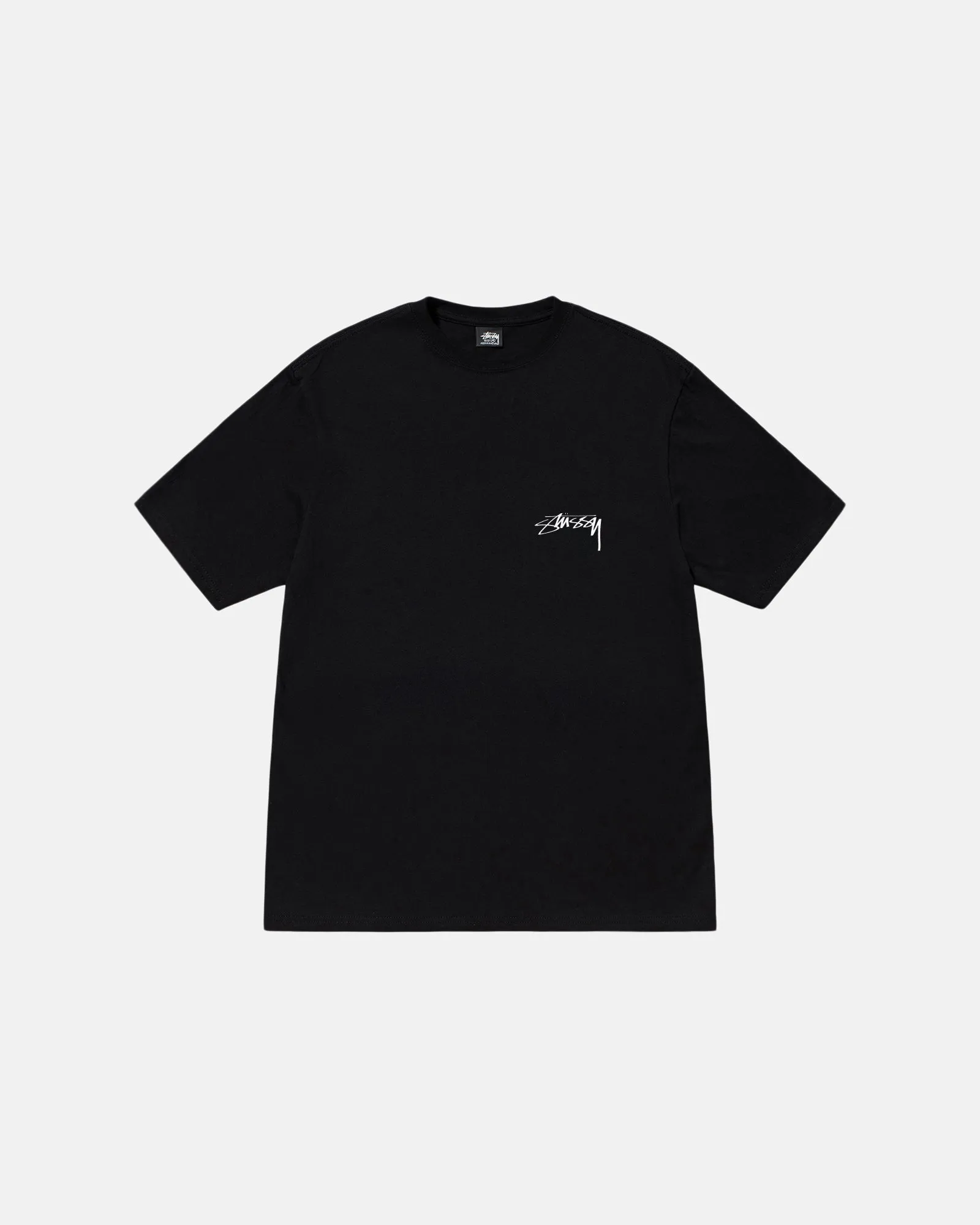 GRID TEE sold by Stussy product image thumbnail 2