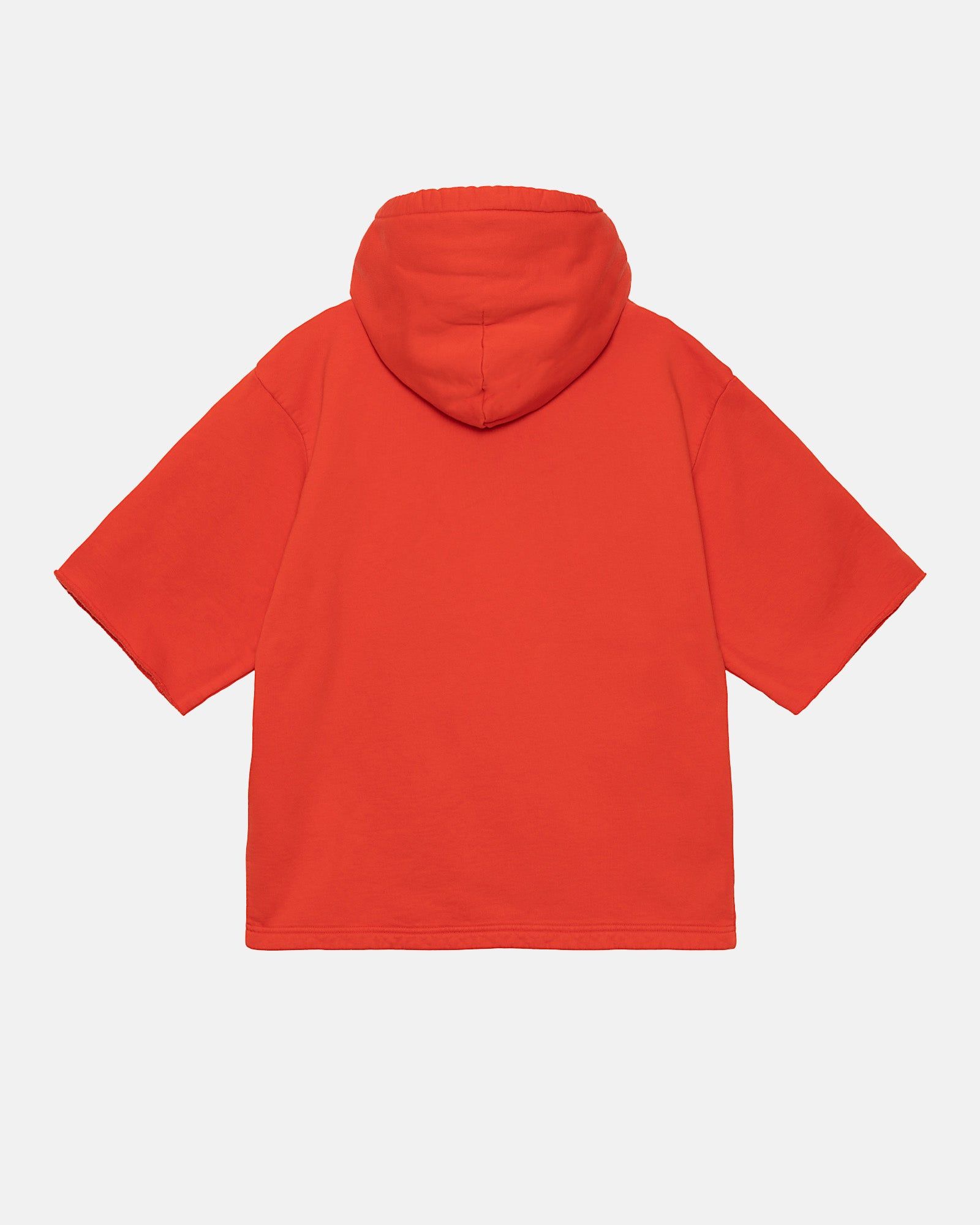 SS BOXY CROPPED HOODIE sold by Stussy product image thumbnail 2