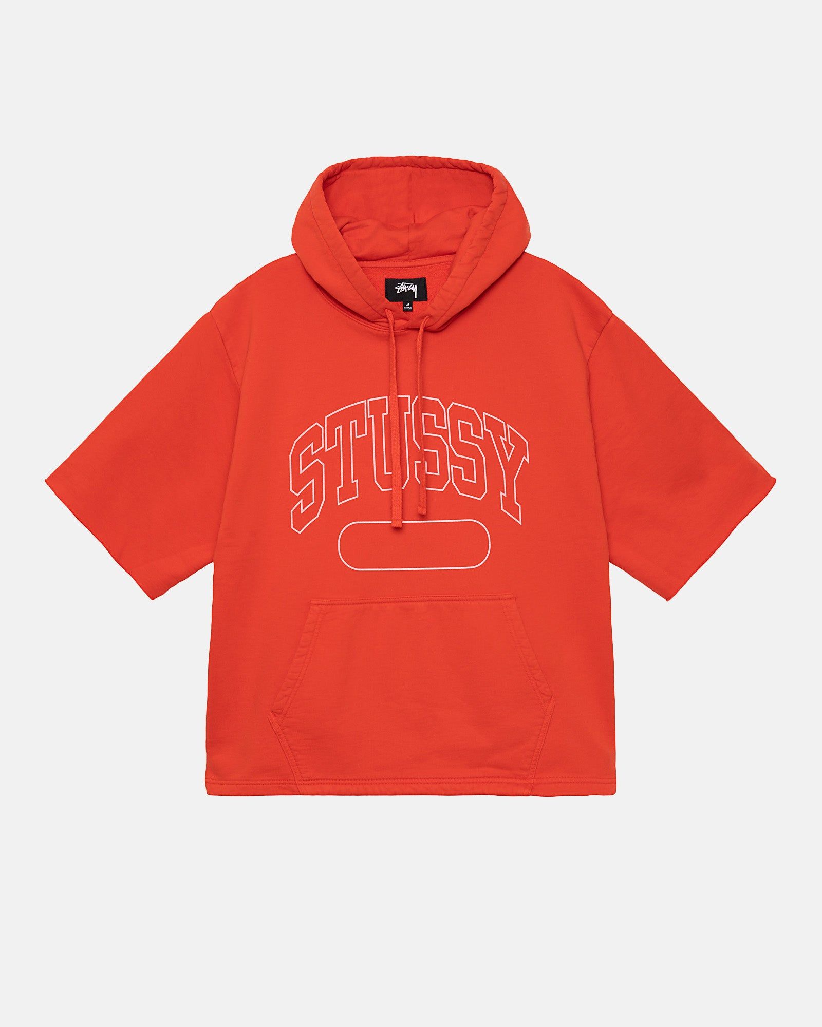 SS BOXY CROPPED HOODIE sold by Stussy