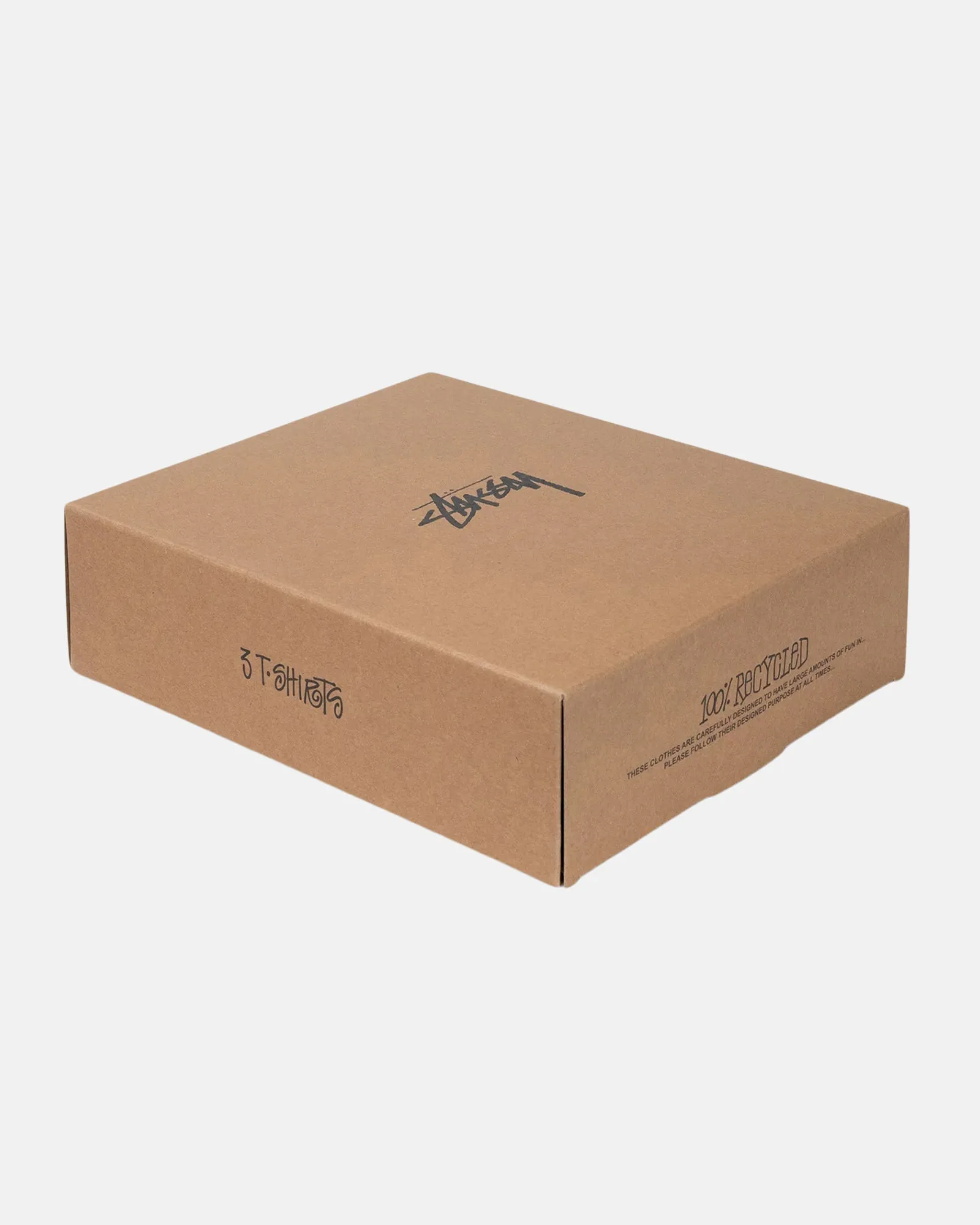 UNDERSHIRTS 3 PACK sold by Stussy product image thumbnail 2