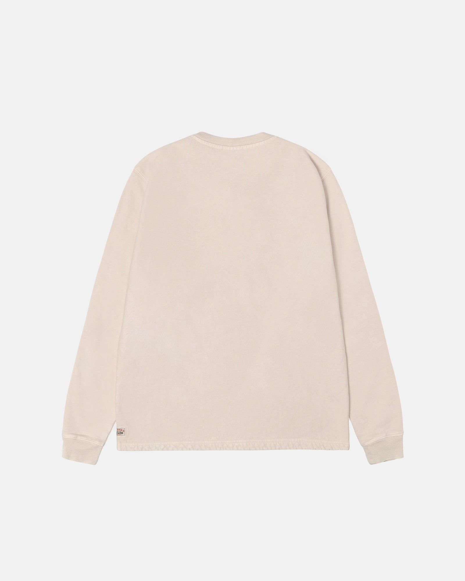 OPEN HEM HENLEY FLEECE sold by Stussy product image thumbnail 2