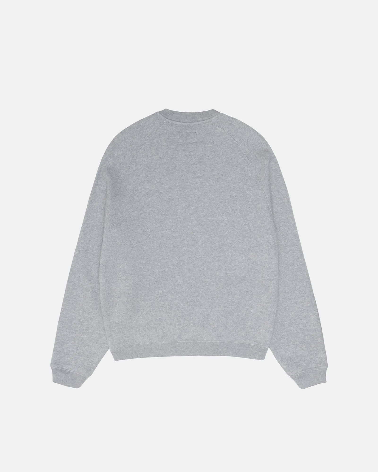 RAGLAN SLEEVE CREW sold by Stussy product image thumbnail 2