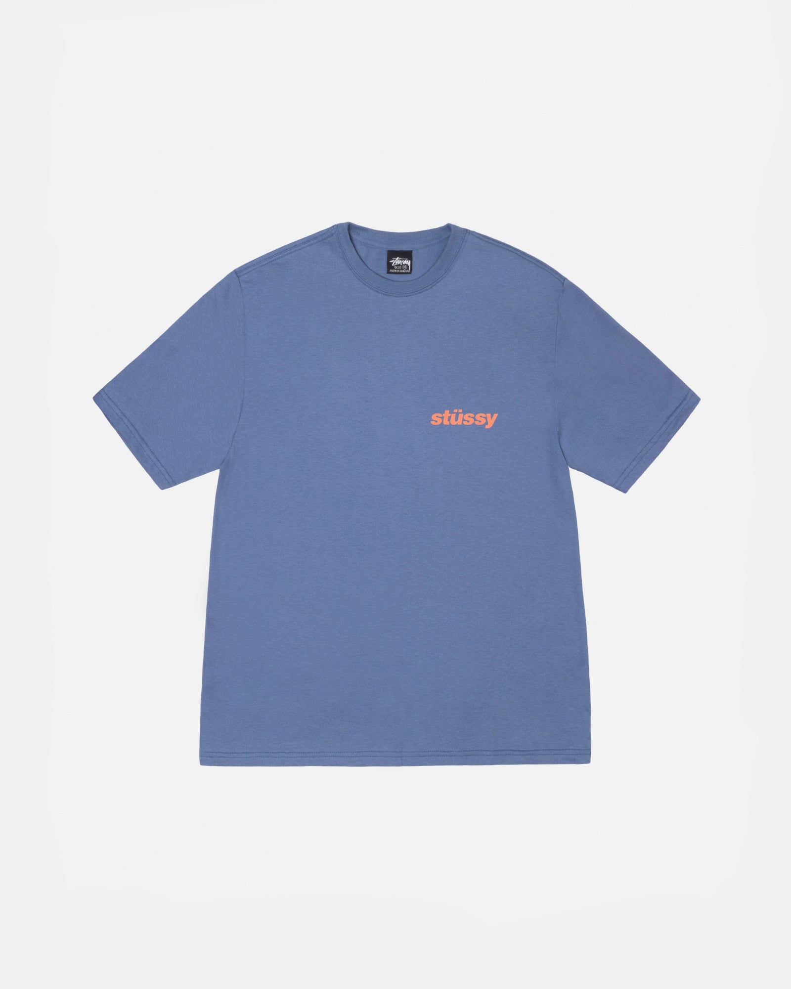 STACKED TEE sold by Stussy product image thumbnail 2
