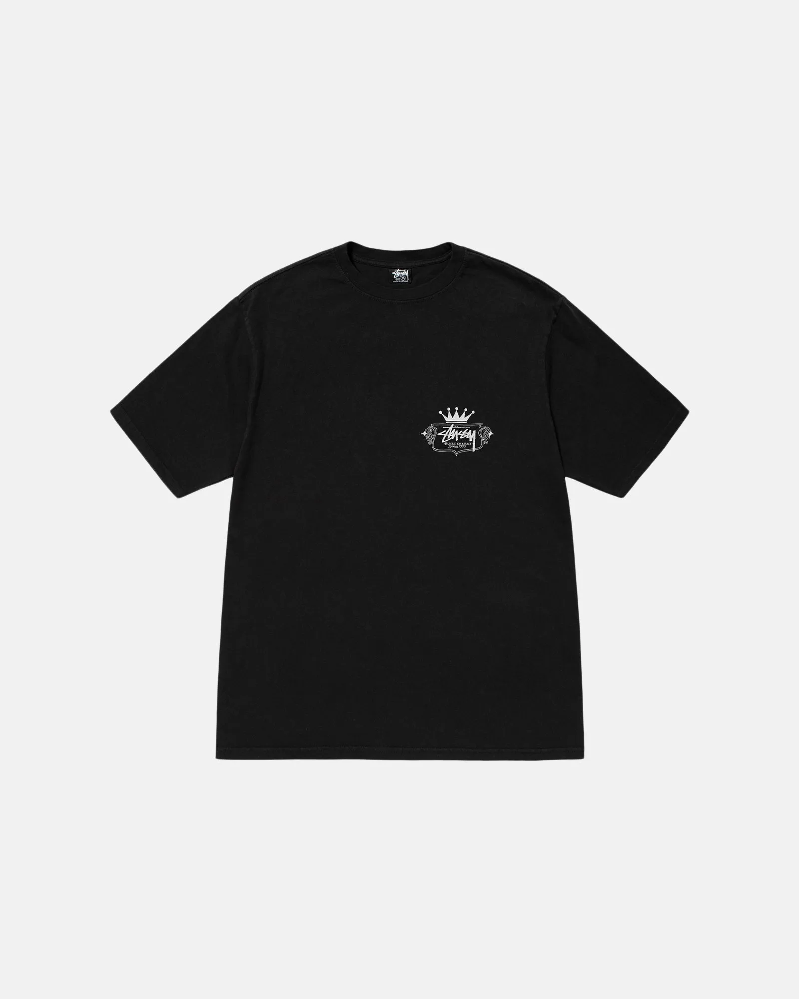 BUILT TO LAST TEE PIGMENT DYED sold by Stussy product image thumbnail 2