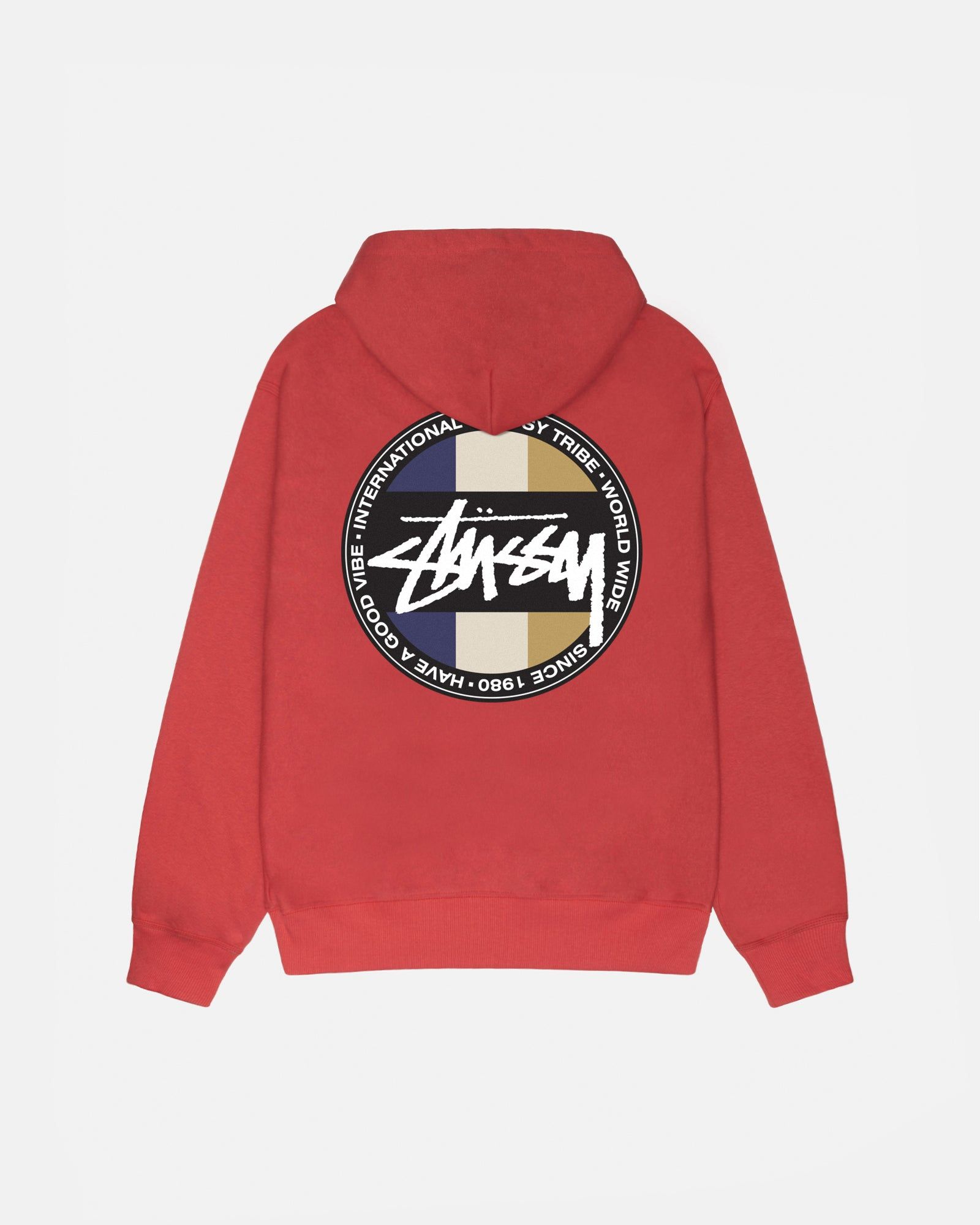 CLASSIC DOT HOODIE sold by Stussy