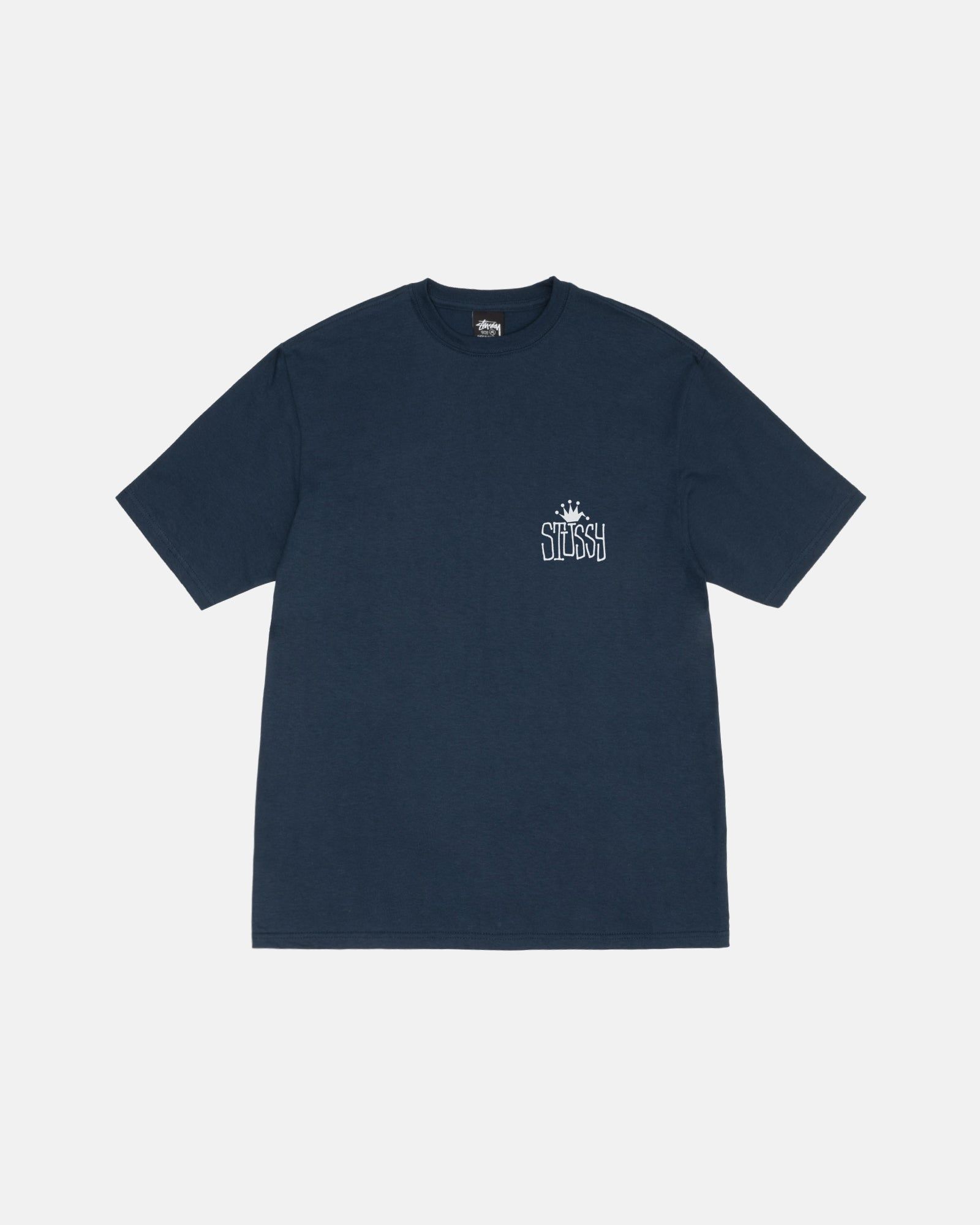 CROWN INTERNATIONAL TEE PIGMENT DYED sold by Stussy product image thumbnail 2