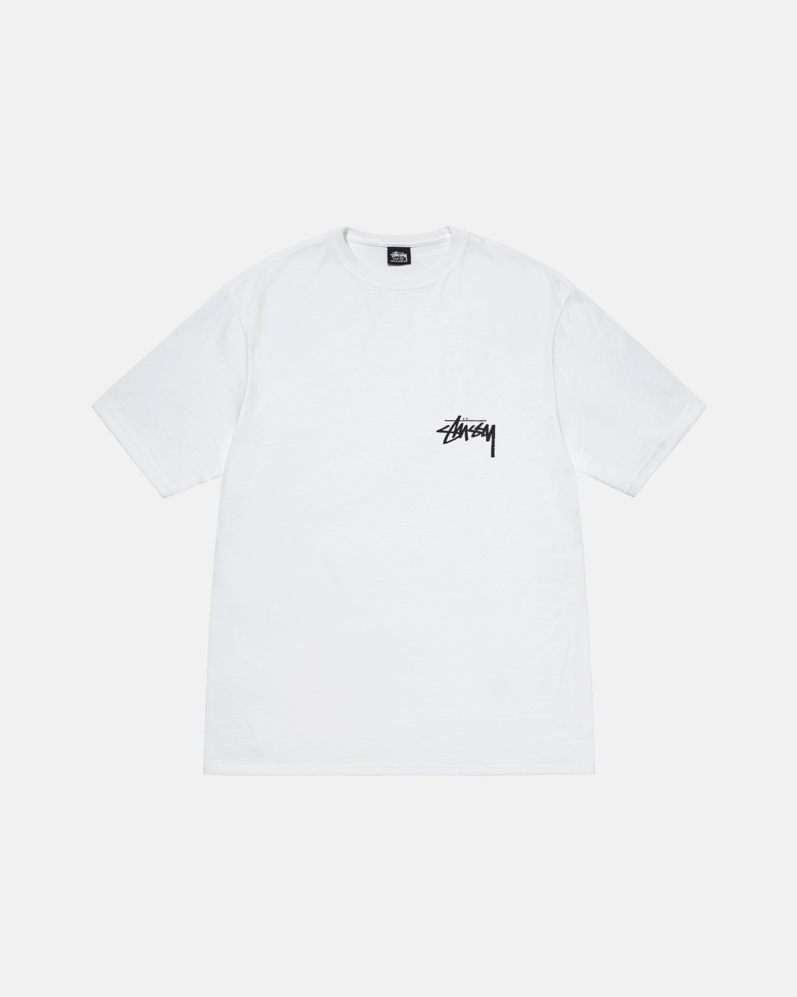 CHAIN-LINK TEE sold by Stussy product image thumbnail 2
