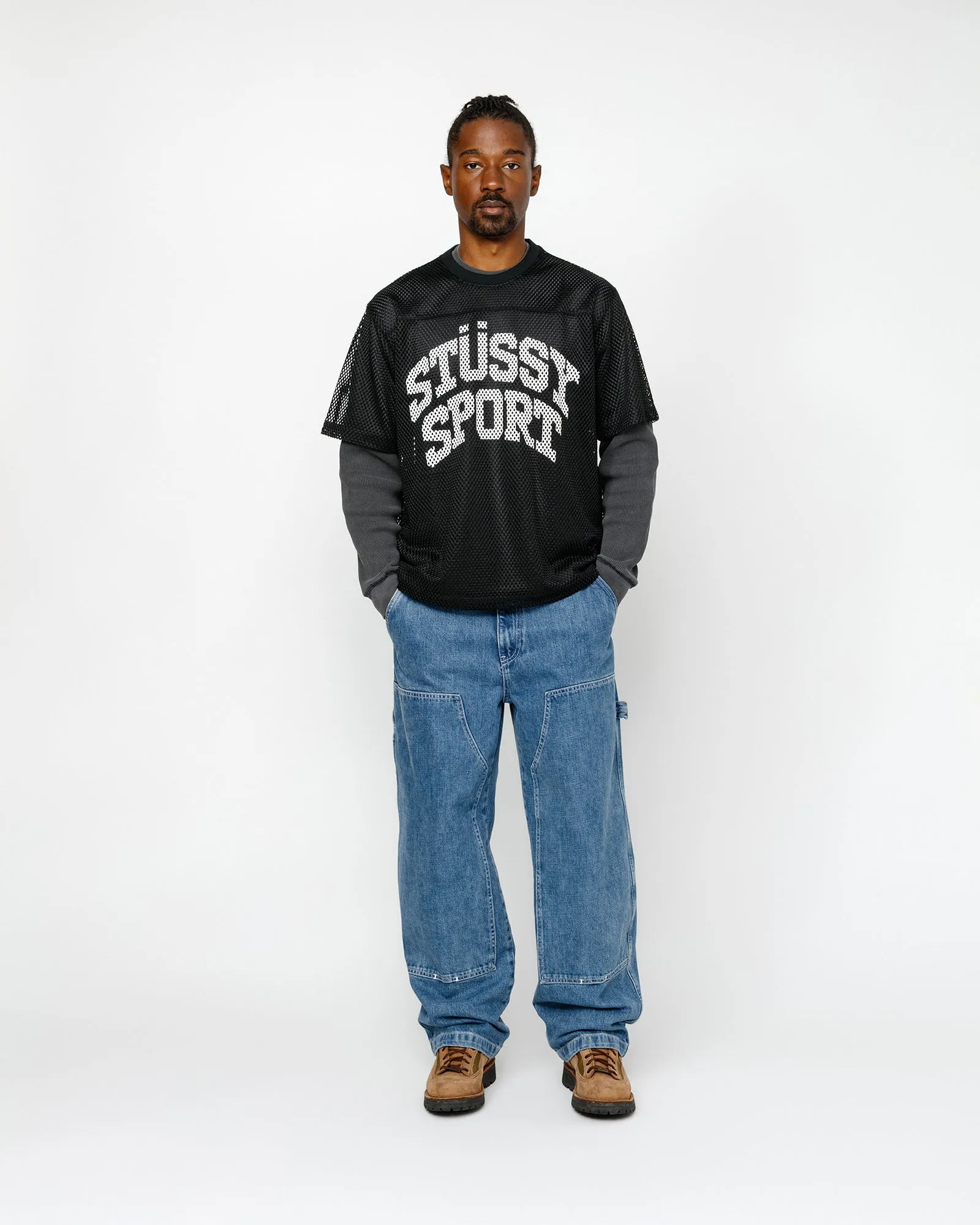 WORK PANT DENIM sold by Stussy product image thumbnail 3