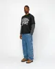 WORK PANT DENIM sold by Stussy