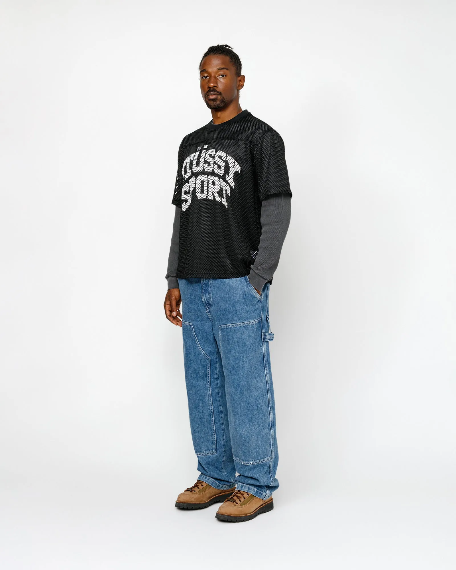 WORK PANT DENIM sold by Stussy product image thumbnail 4