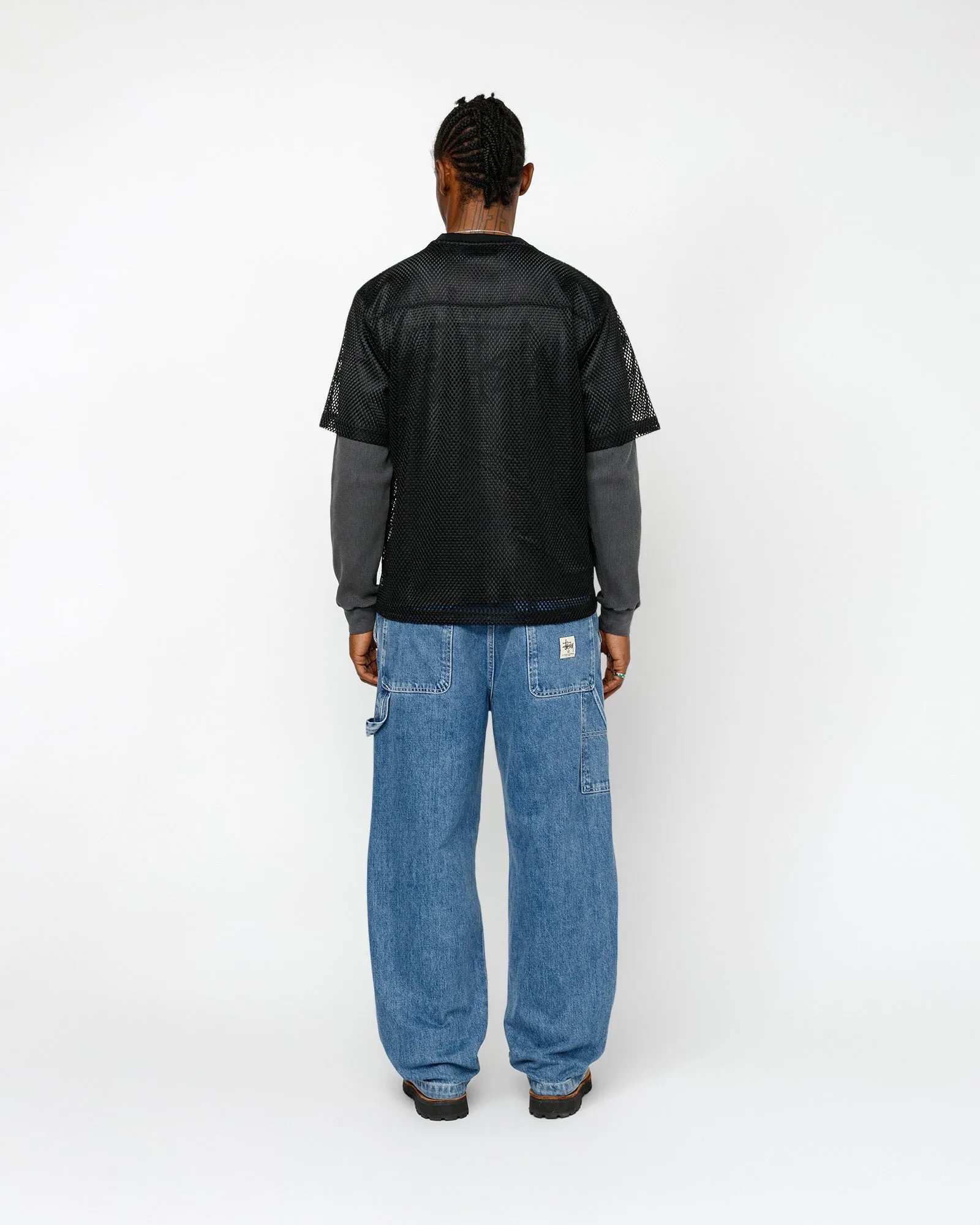 WORK PANT DENIM sold by Stussy product image thumbnail 5