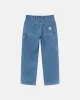 WORK PANT DENIM sold by Stussy