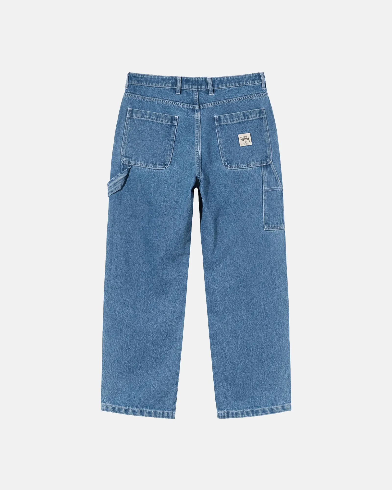 WORK PANT DENIM sold by Stussy product image thumbnail 2