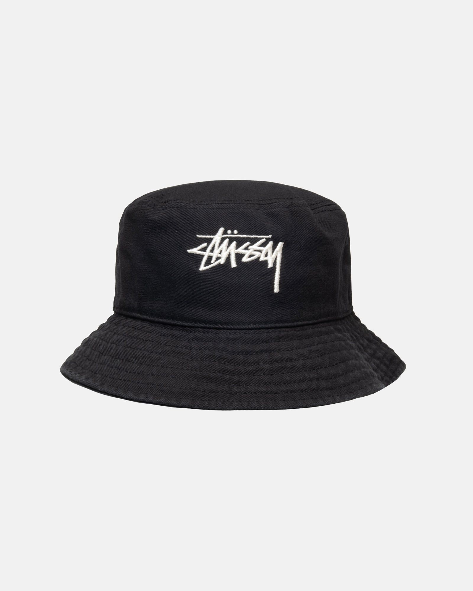 BUCKET HAT BIG STOCK sold by Stussy