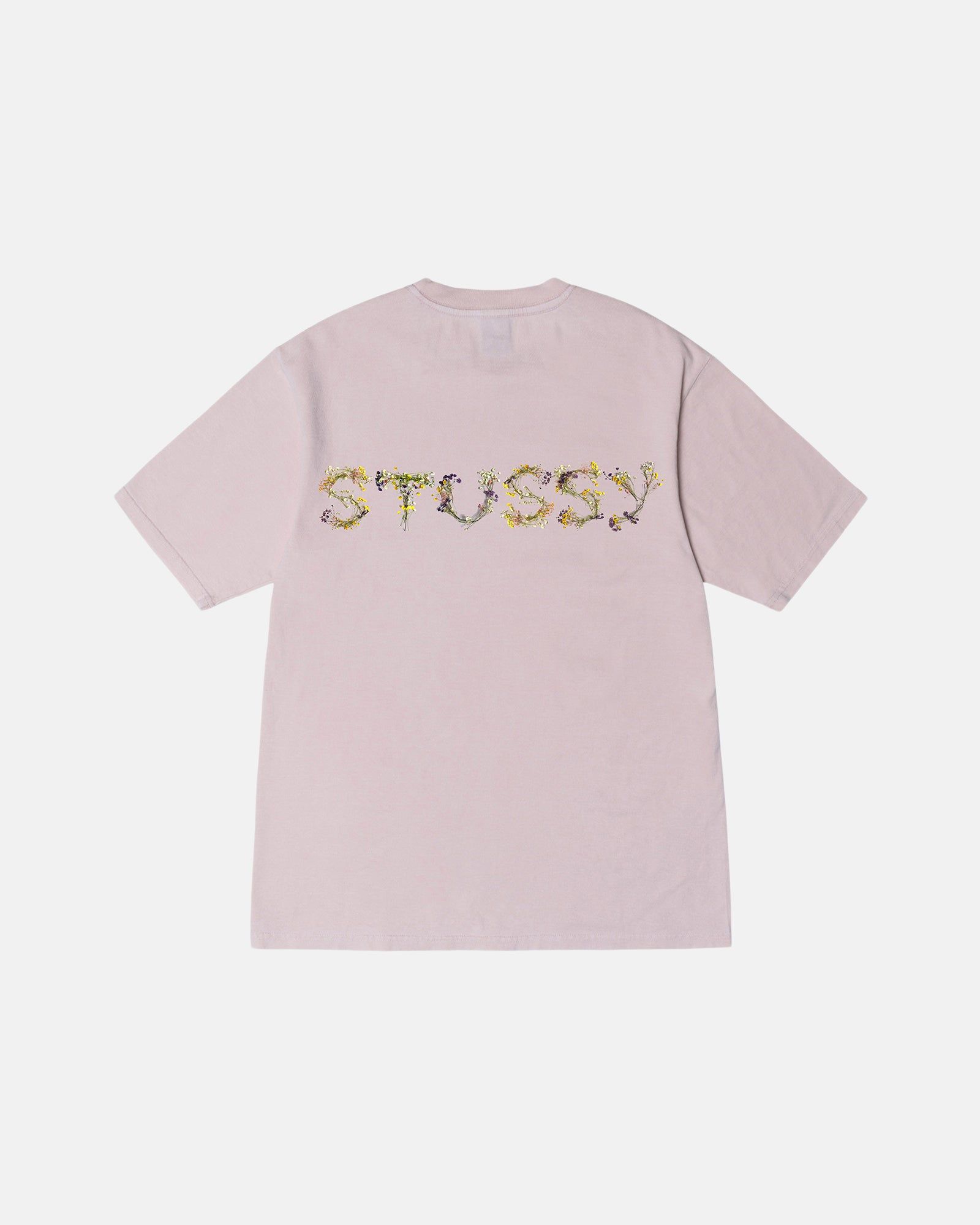 BOKAY PIGMENT DYED TEE sold by Stussy