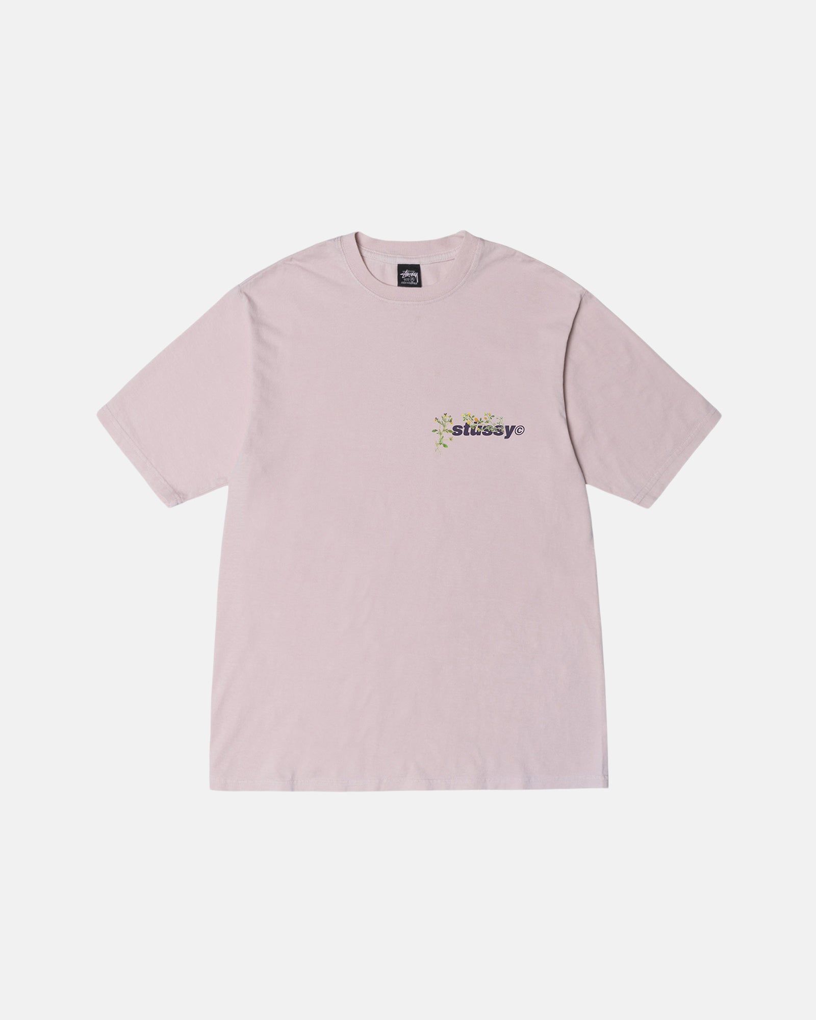 BOKAY PIGMENT DYED TEE sold by Stussy product image thumbnail 2